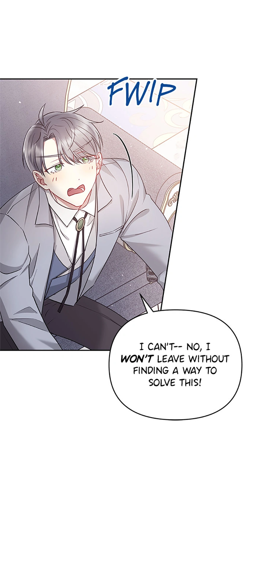 I’m A Villainess, But I Picked Up the Male Lead Chapter 56 - page 27