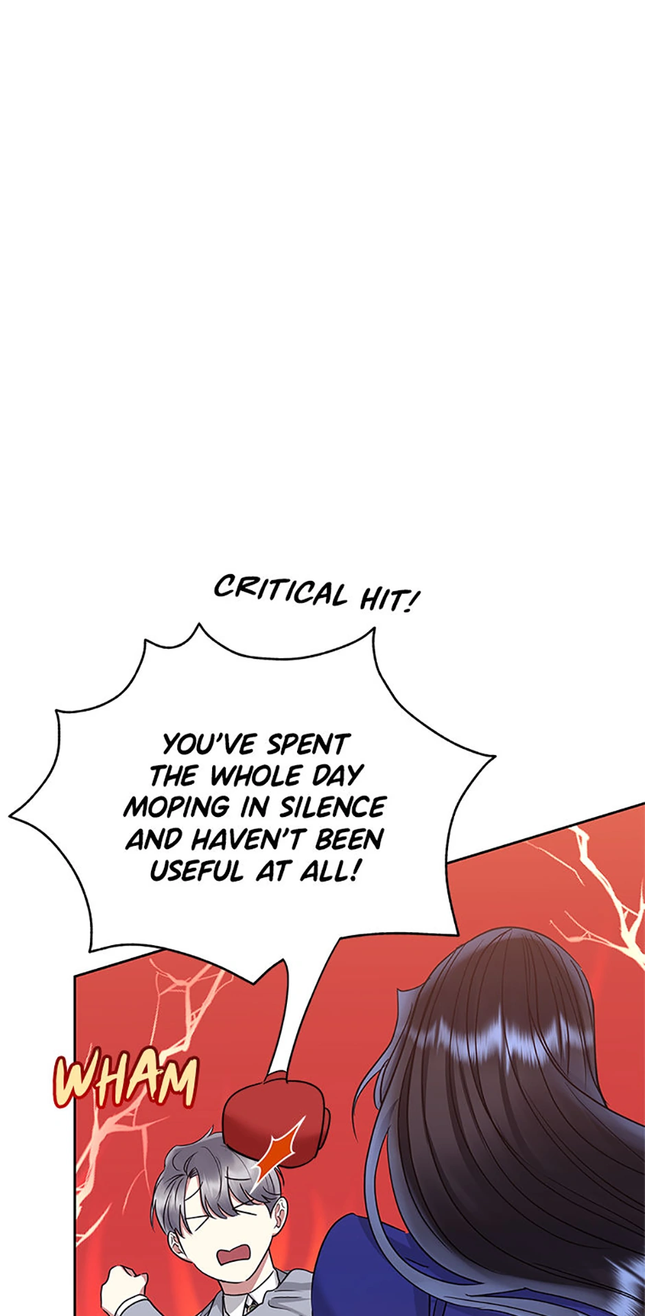 I’m A Villainess, But I Picked Up the Male Lead Chapter 56 - page 29