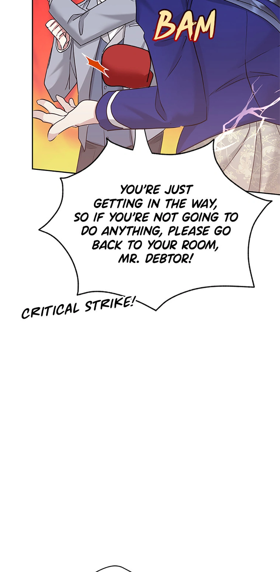 I’m A Villainess, But I Picked Up the Male Lead Chapter 56 - page 30