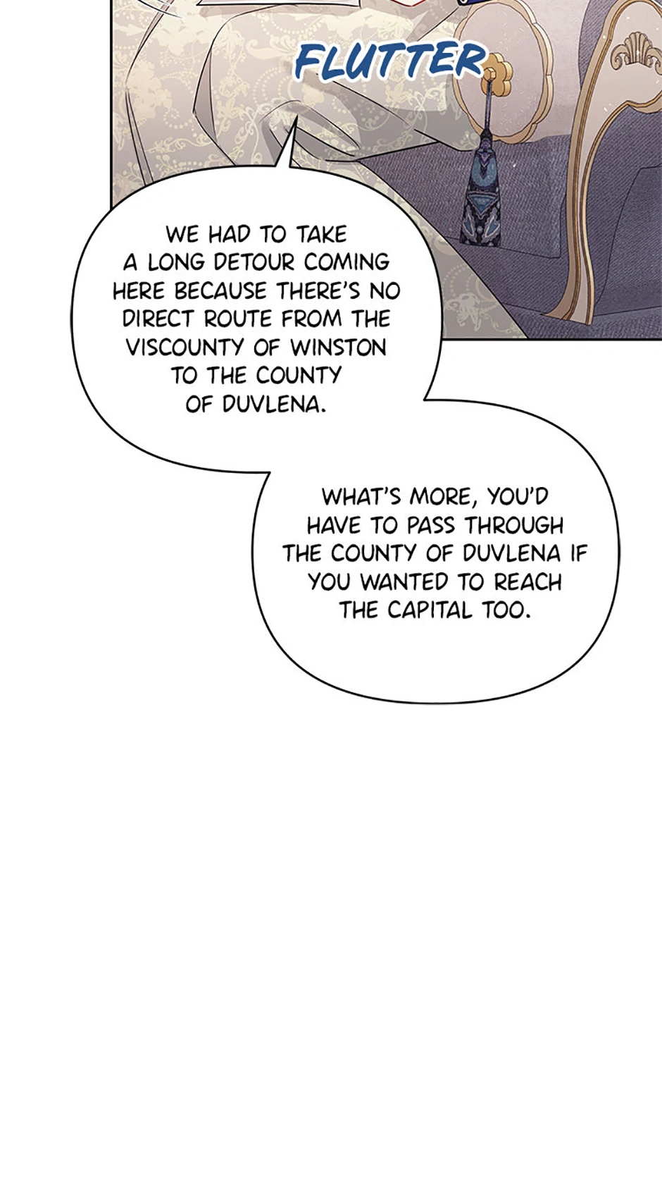 I’m A Villainess, But I Picked Up the Male Lead Chapter 56 - page 36