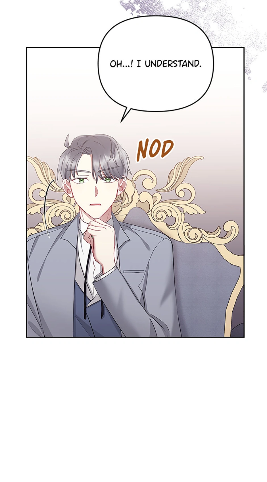I’m A Villainess, But I Picked Up the Male Lead Chapter 56 - page 38