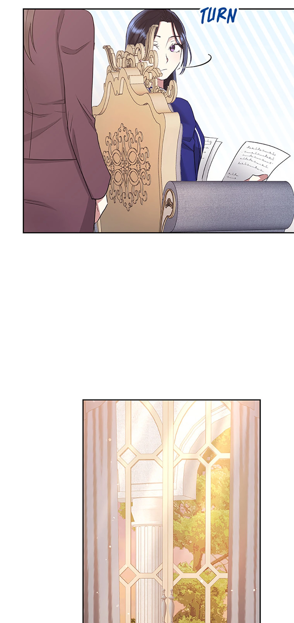 I’m A Villainess, But I Picked Up the Male Lead Chapter 56 - page 41