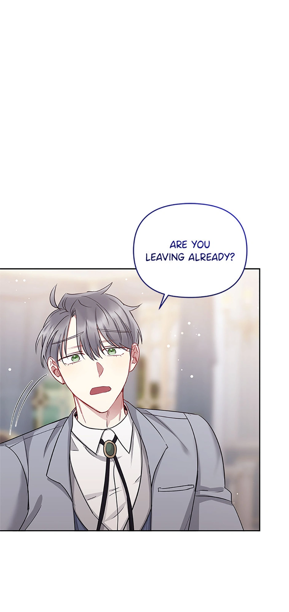 I’m A Villainess, But I Picked Up the Male Lead Chapter 56 - page 45