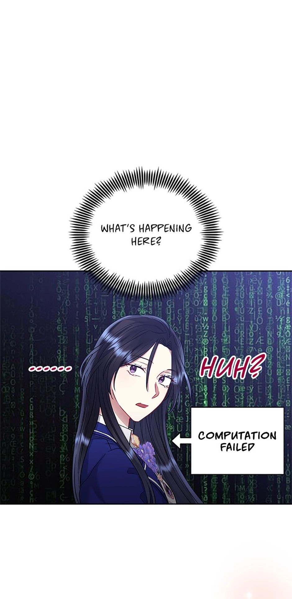 I’m A Villainess, But I Picked Up the Male Lead Chapter 56 - page 47