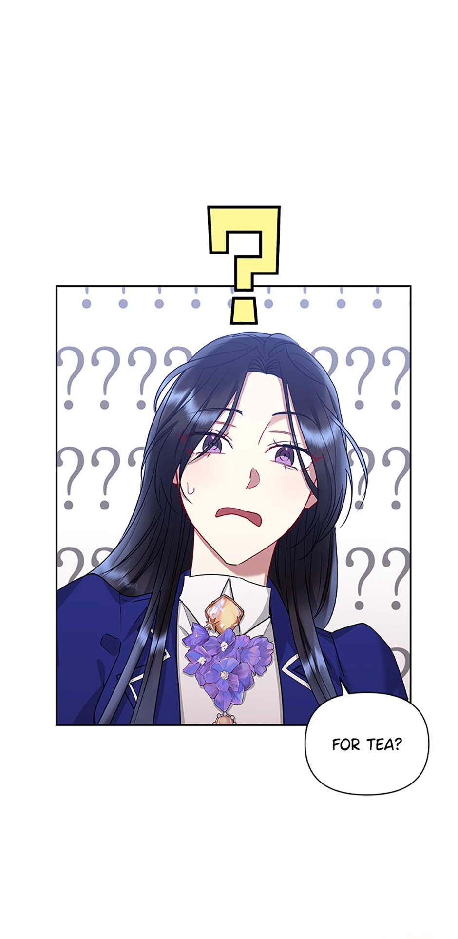 I’m A Villainess, But I Picked Up the Male Lead Chapter 56 - page 49