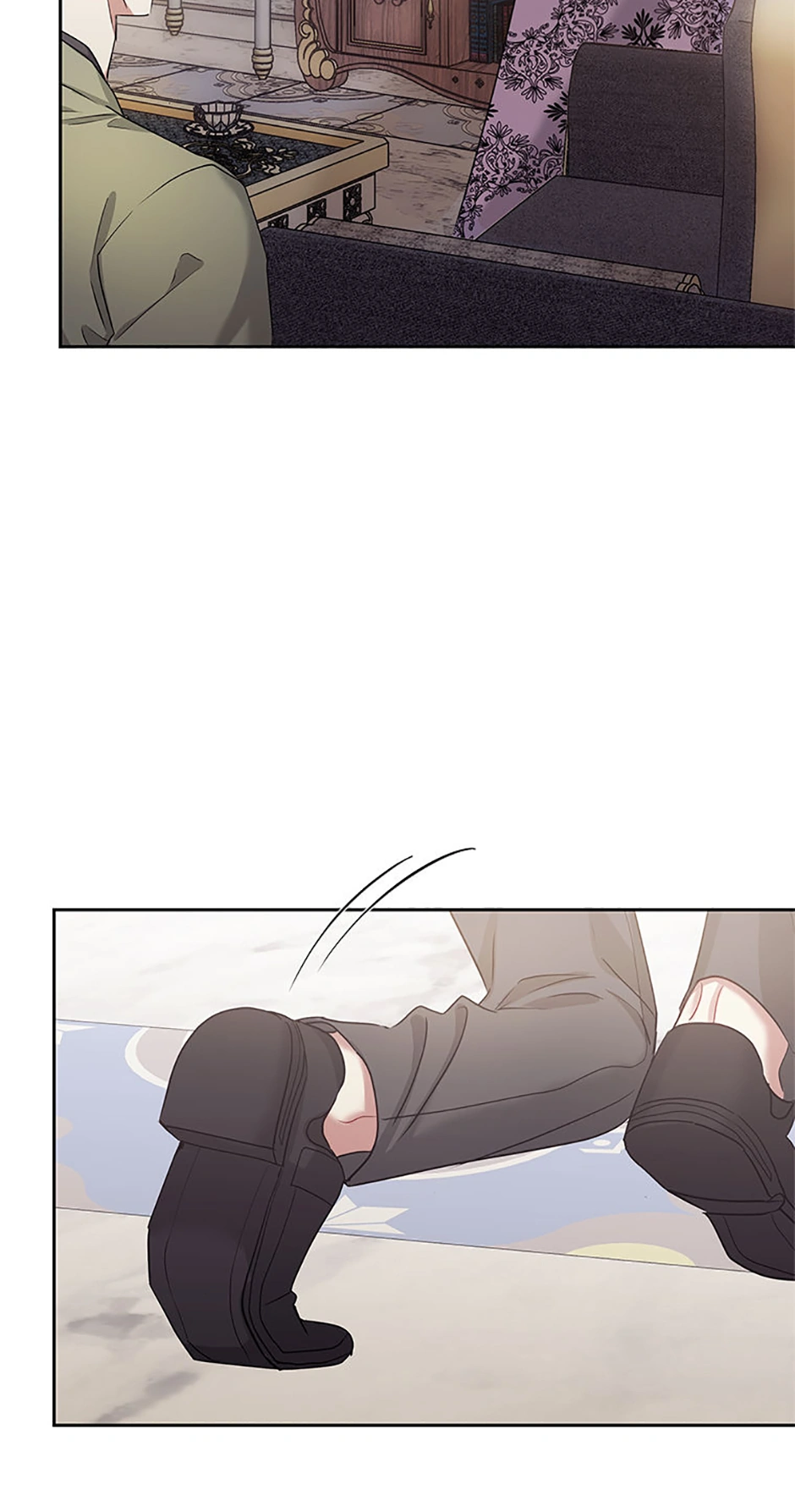 I’m A Villainess, But I Picked Up the Male Lead Chapter 56 - page 5
