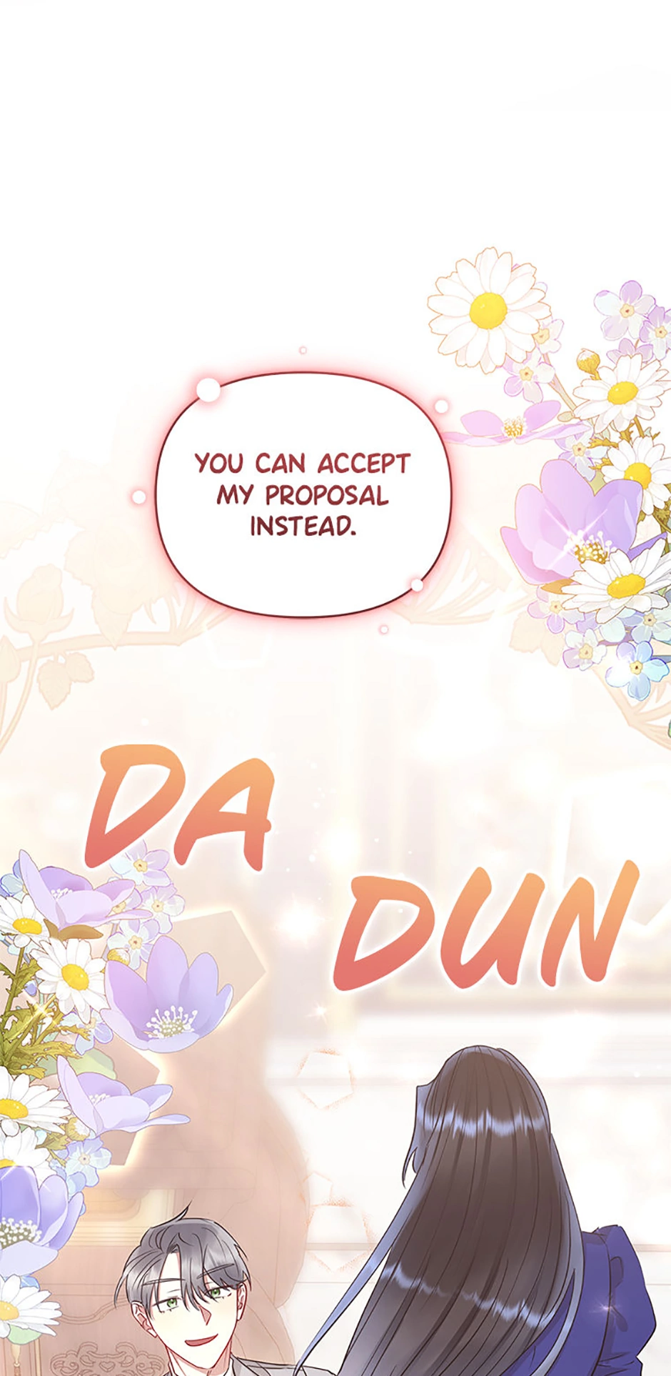 I’m A Villainess, But I Picked Up the Male Lead Chapter 56 - page 51