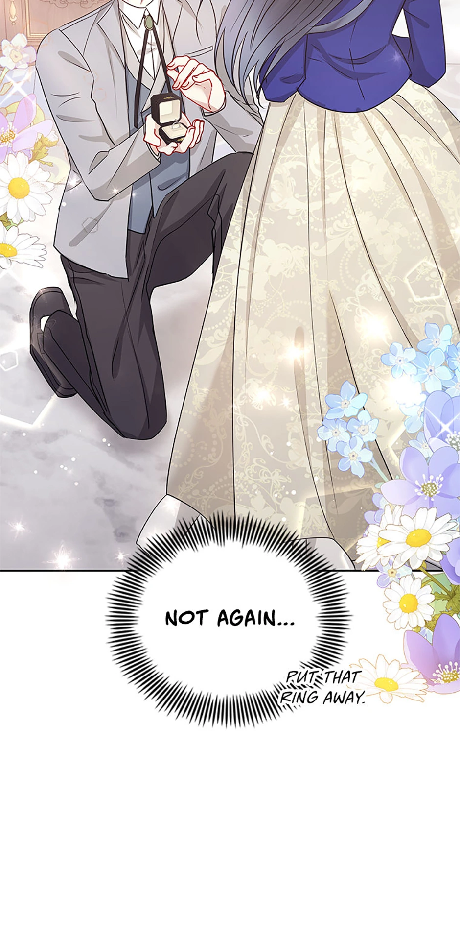 I’m A Villainess, But I Picked Up the Male Lead Chapter 56 - page 52