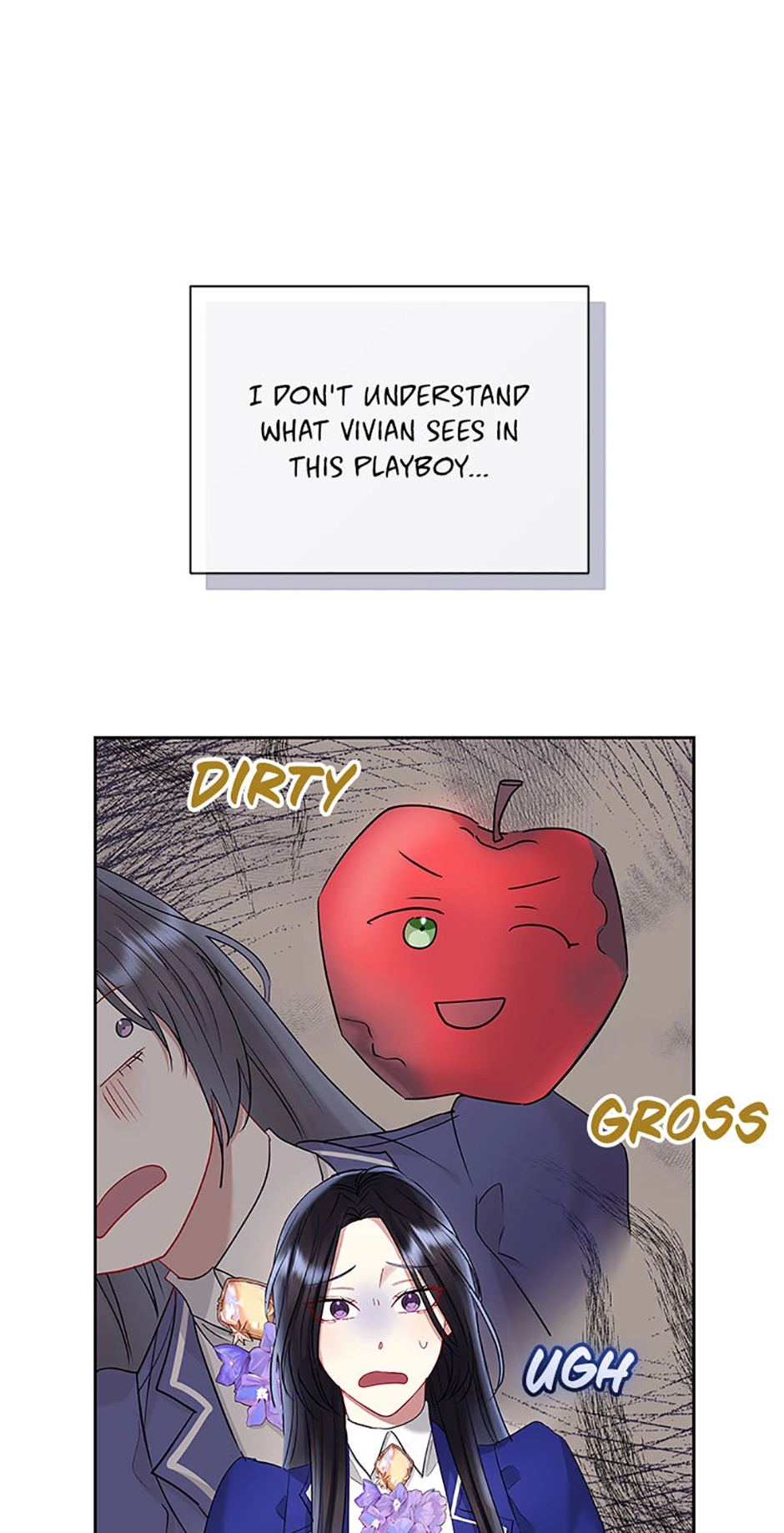 I’m A Villainess, But I Picked Up the Male Lead Chapter 56 - page 53