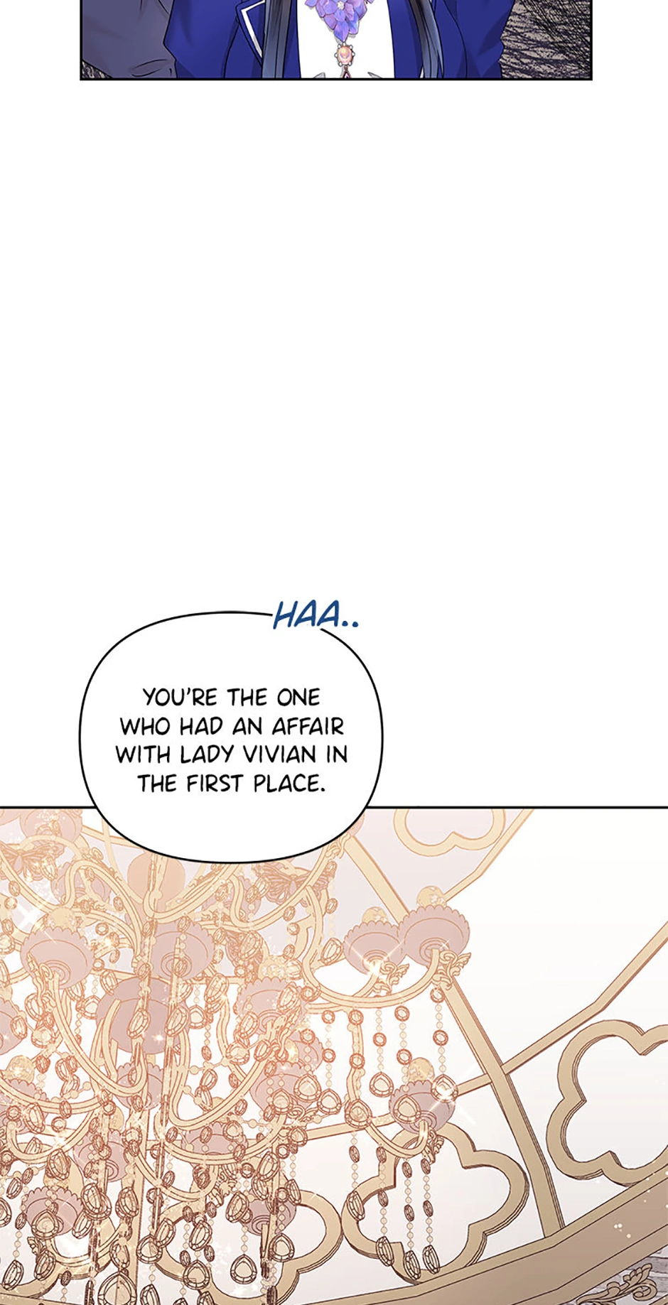 I’m A Villainess, But I Picked Up the Male Lead Chapter 56 - page 54