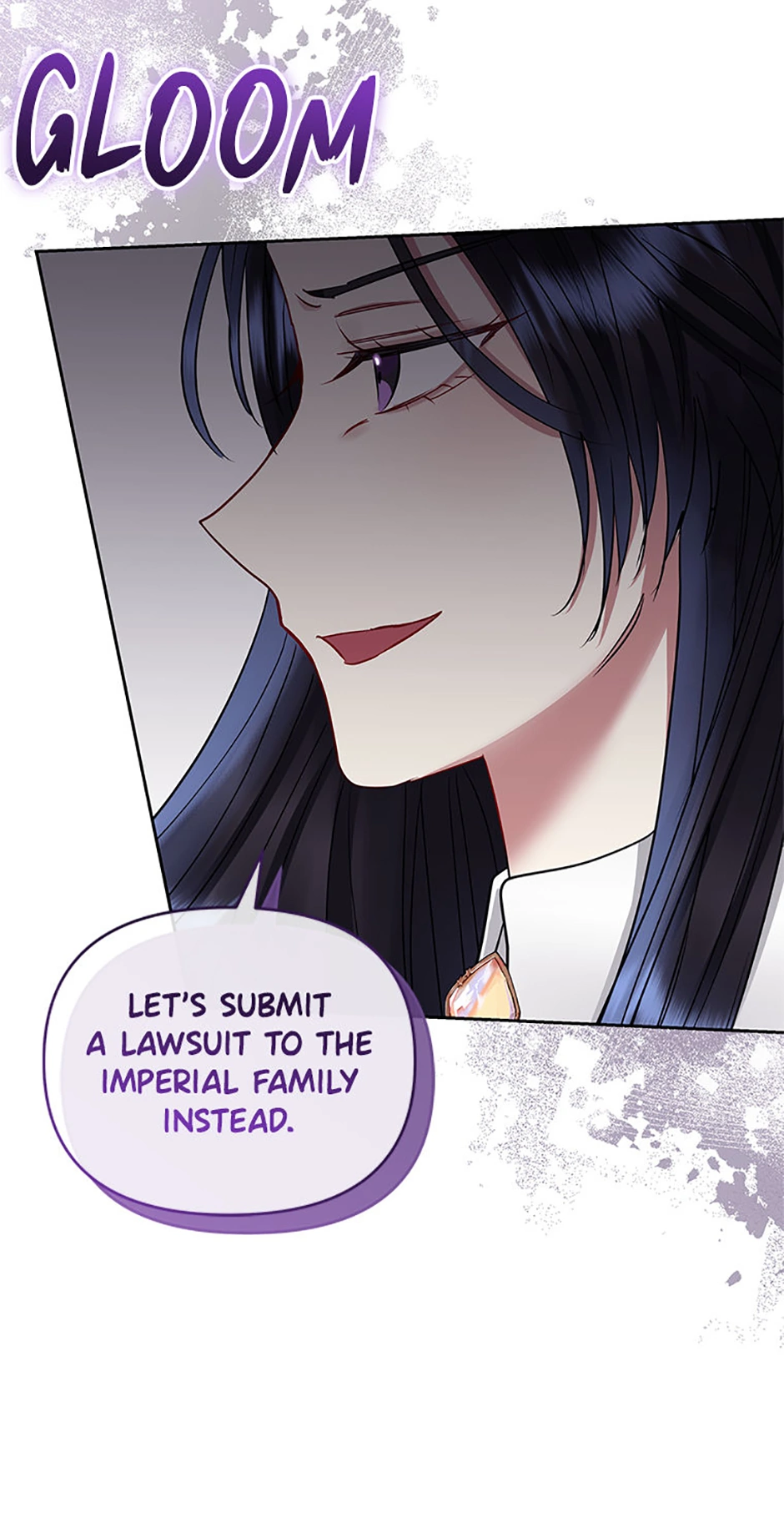 I’m A Villainess, But I Picked Up the Male Lead Chapter 56 - page 59