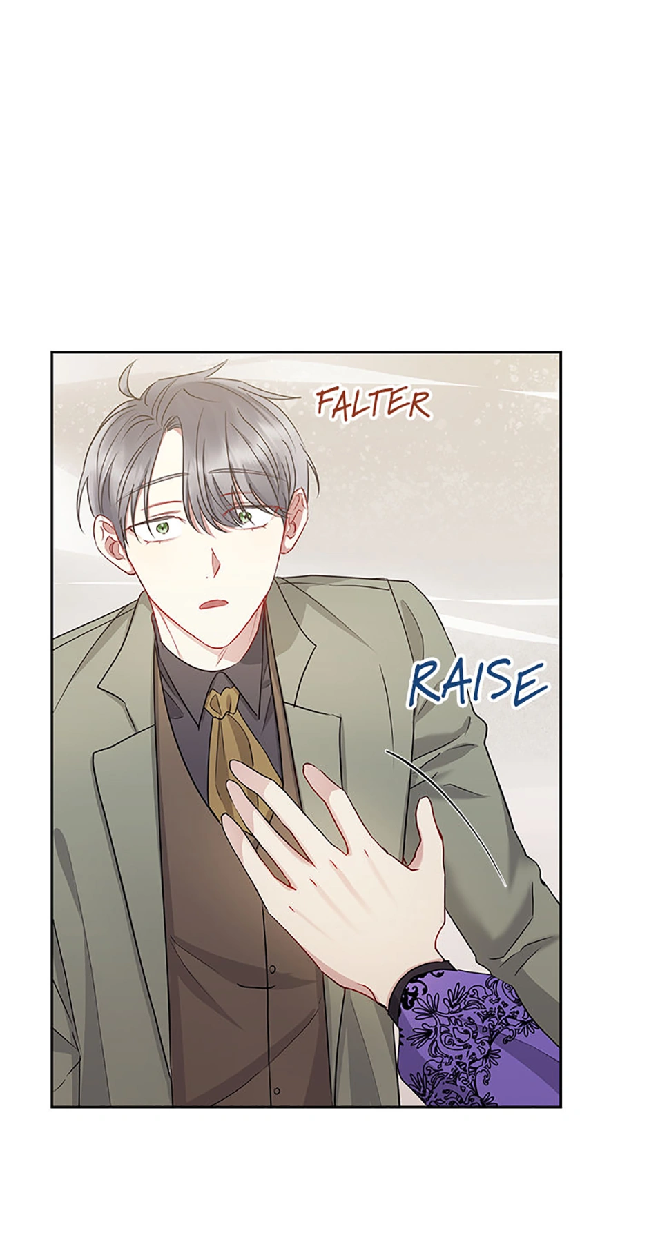 I’m A Villainess, But I Picked Up the Male Lead Chapter 56 - page 6