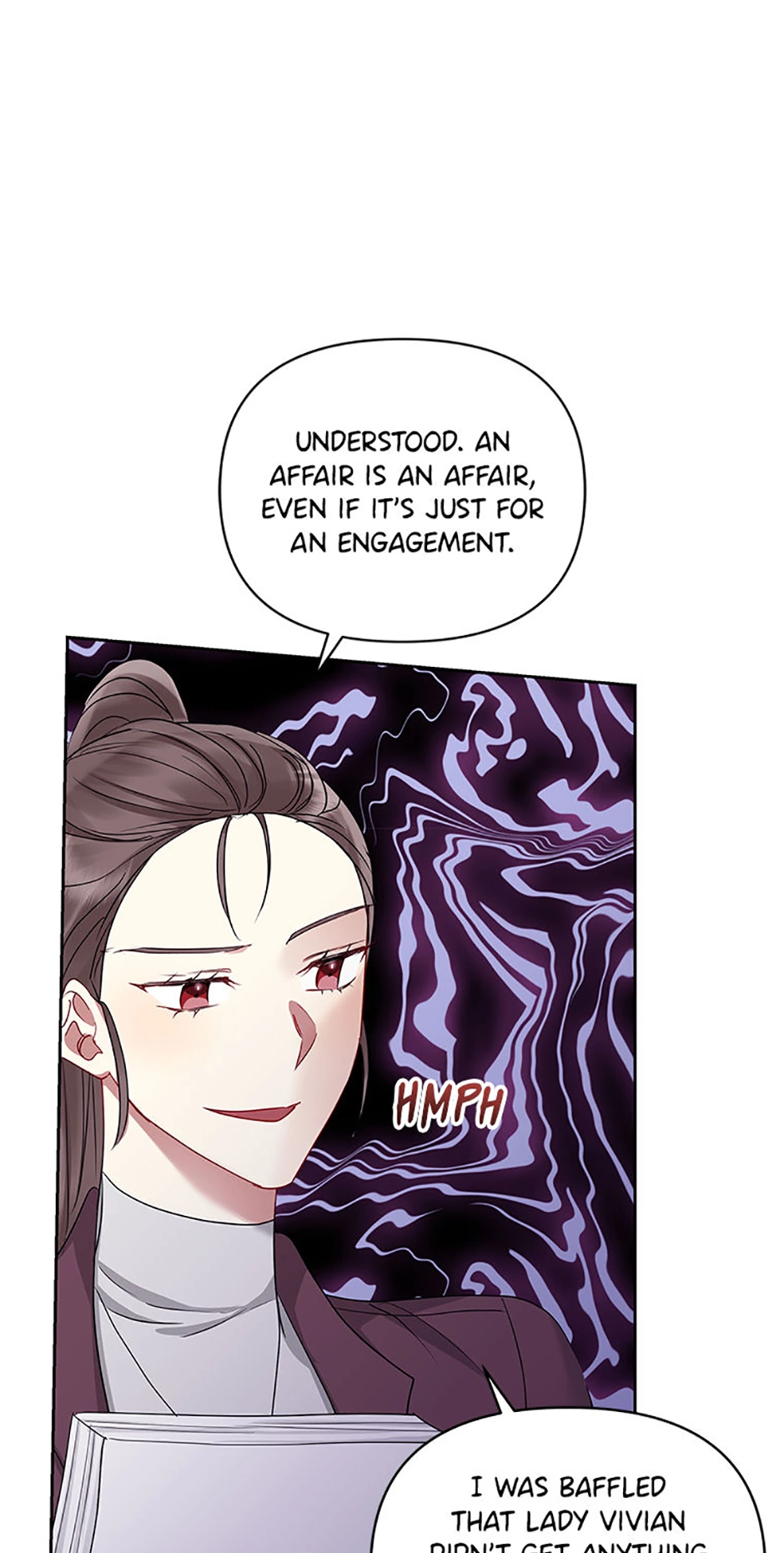 I’m A Villainess, But I Picked Up the Male Lead Chapter 56 - page 60
