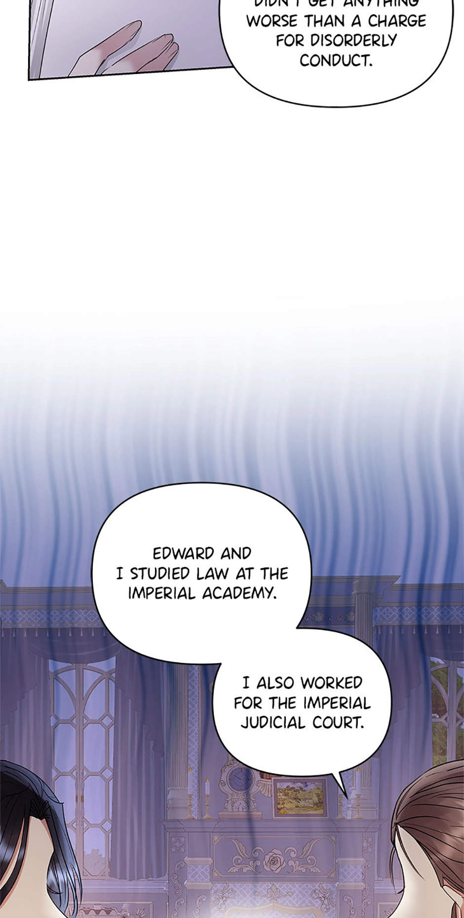 I’m A Villainess, But I Picked Up the Male Lead Chapter 56 - page 61