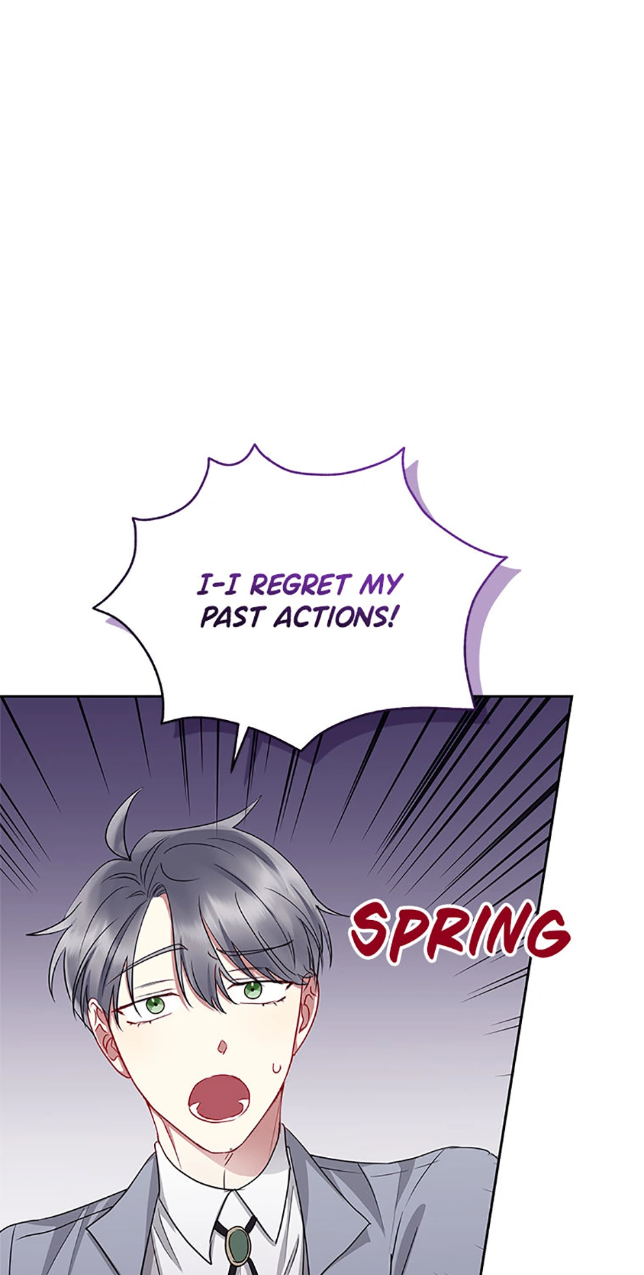 I’m A Villainess, But I Picked Up the Male Lead Chapter 56 - page 65
