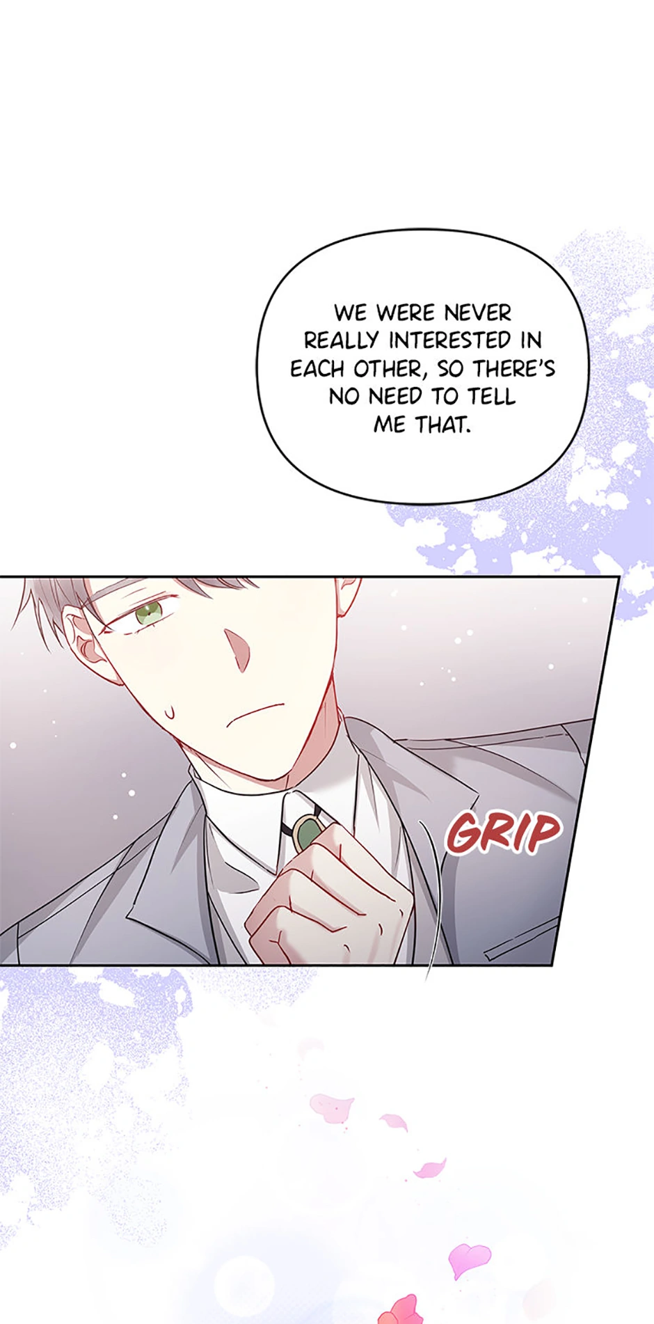 I’m A Villainess, But I Picked Up the Male Lead Chapter 56 - page 68