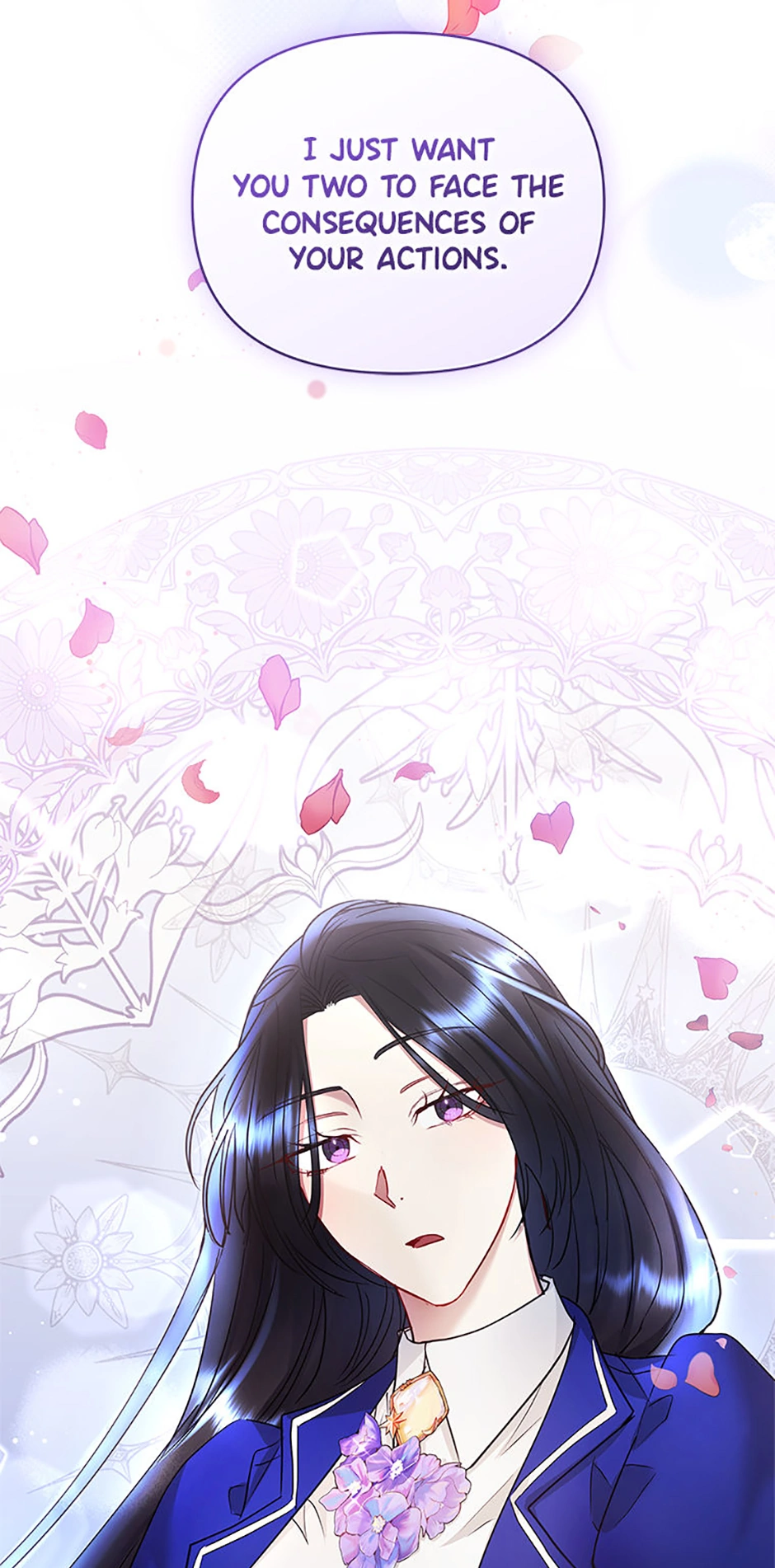 I’m A Villainess, But I Picked Up the Male Lead Chapter 56 - page 69