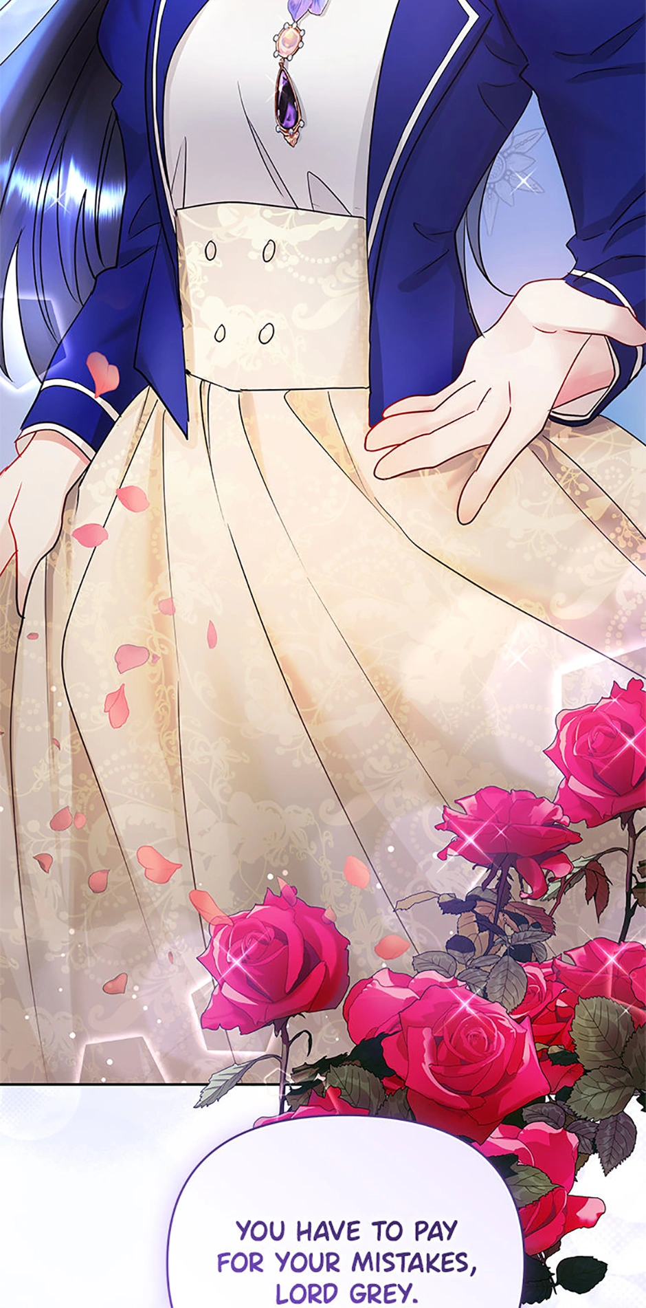 I’m A Villainess, But I Picked Up the Male Lead Chapter 56 - page 70