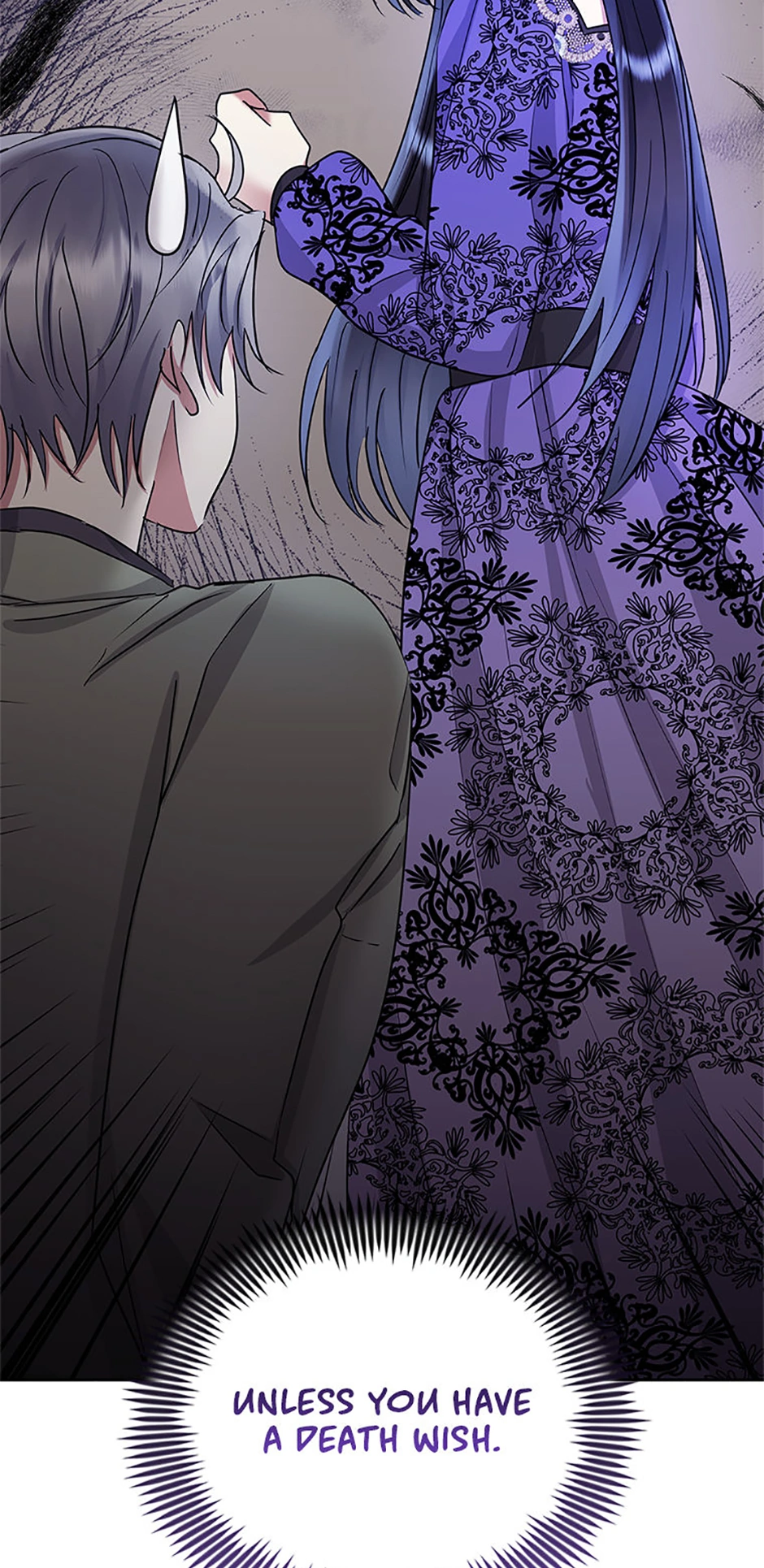 I’m A Villainess, But I Picked Up the Male Lead Chapter 56 - page 8