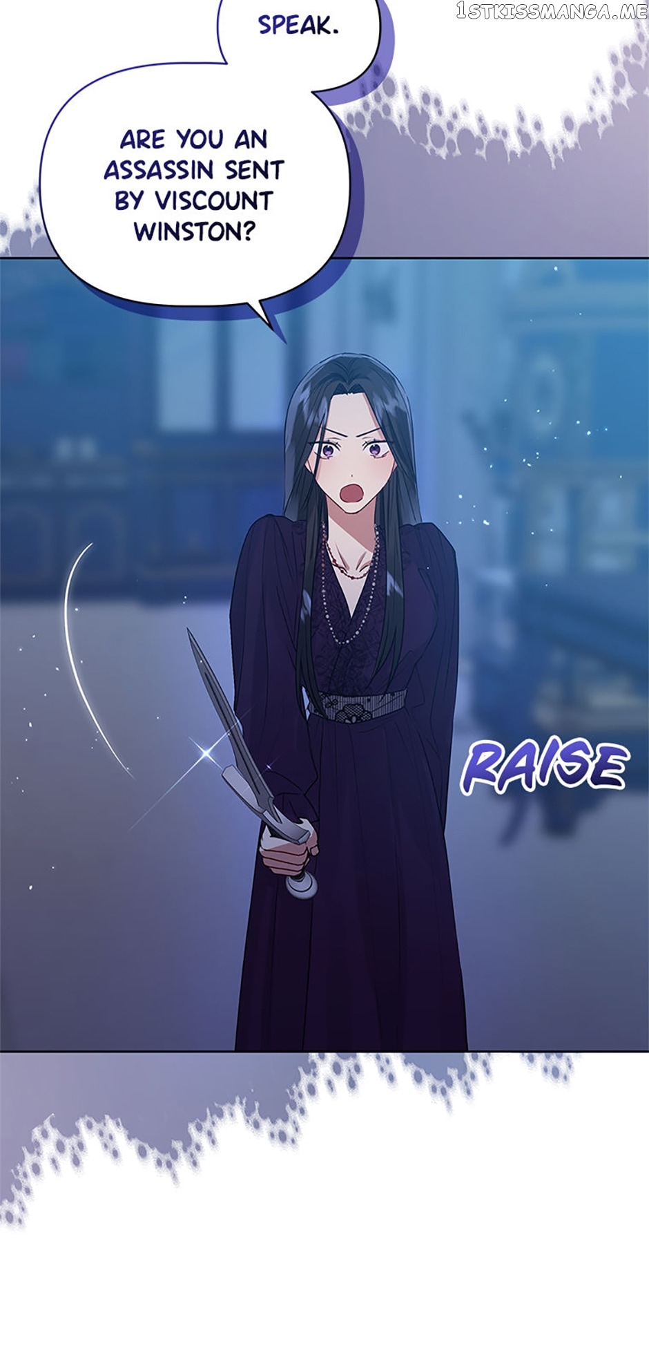 I’m A Villainess, But I Picked Up the Male Lead Chapter 35 - page 16