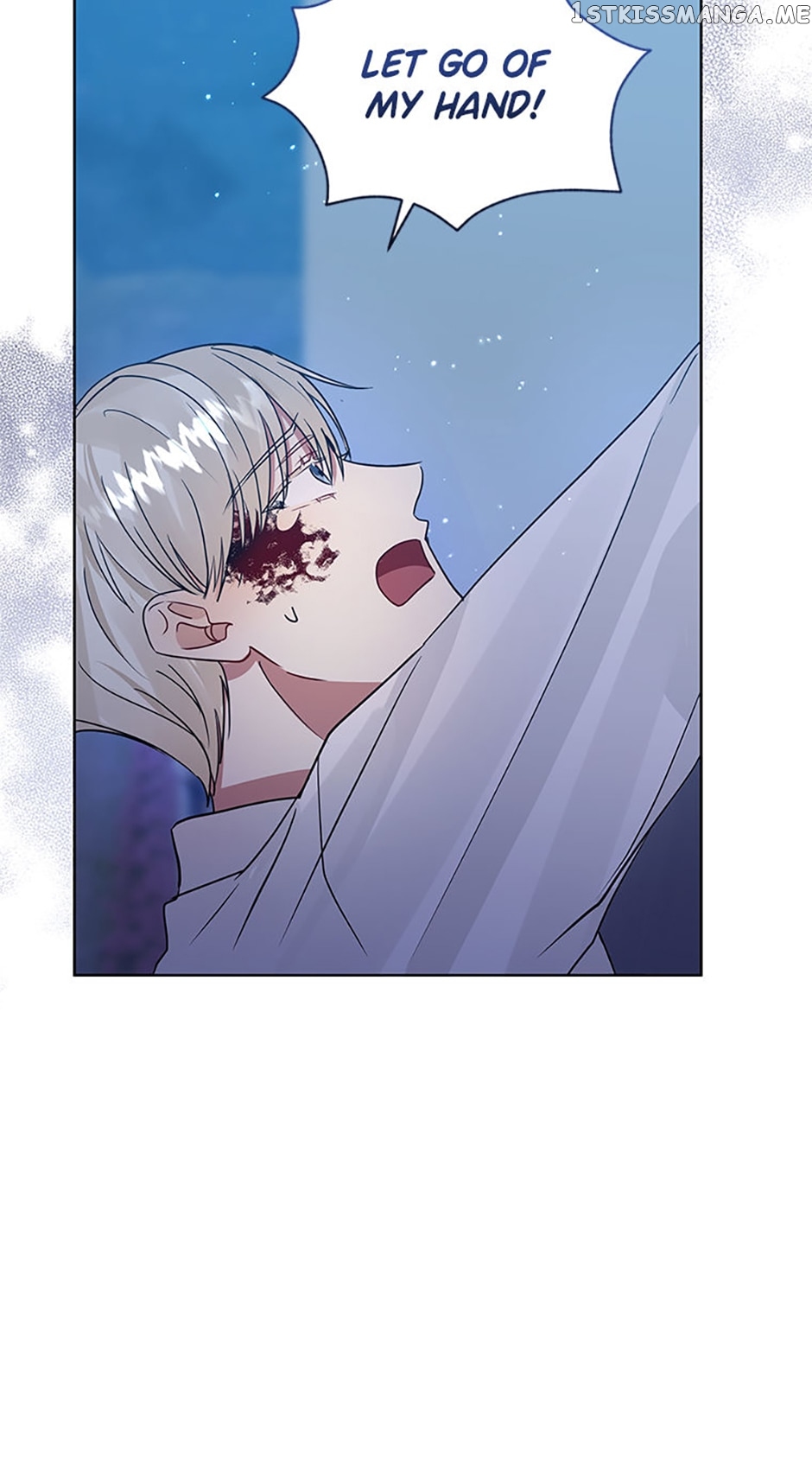 I’m A Villainess, But I Picked Up the Male Lead Chapter 35 - page 32