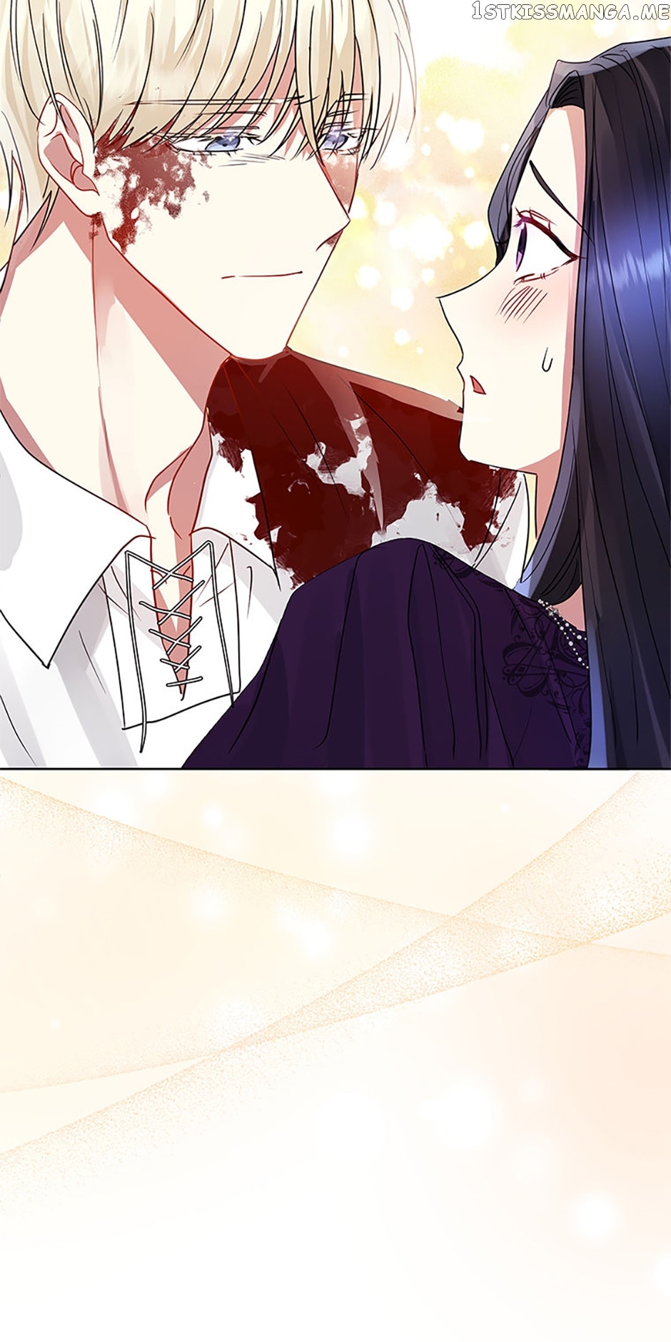 I’m A Villainess, But I Picked Up the Male Lead Chapter 35 - page 41