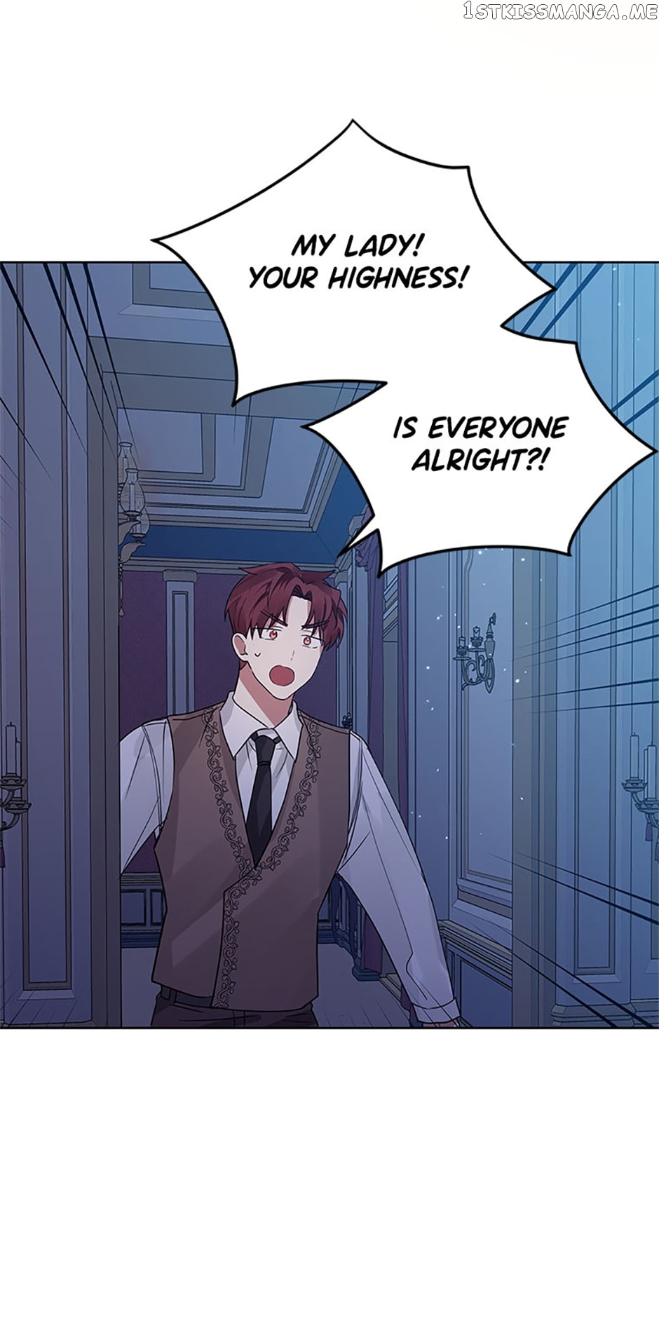 I’m A Villainess, But I Picked Up the Male Lead Chapter 35 - page 42