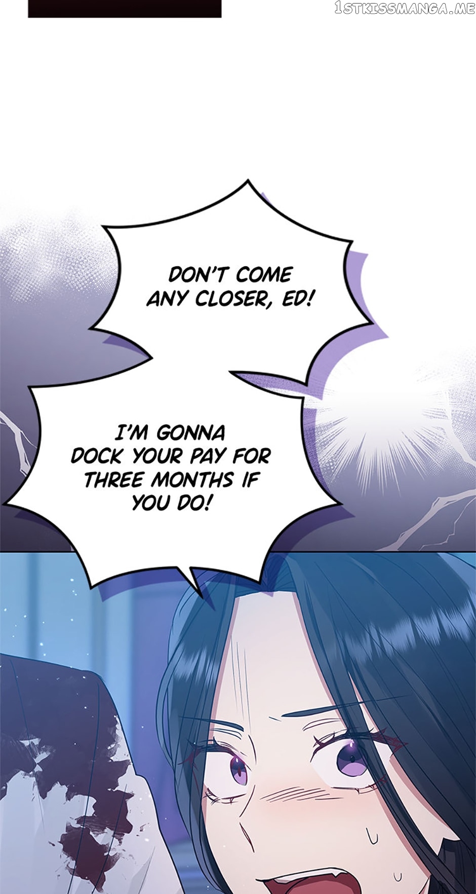 I’m A Villainess, But I Picked Up the Male Lead Chapter 35 - page 45