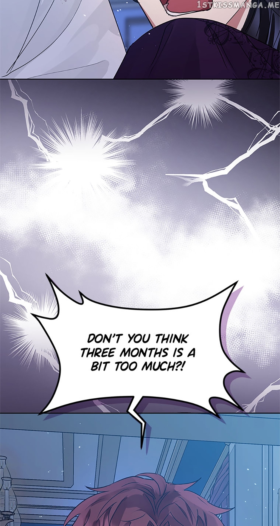 I’m A Villainess, But I Picked Up the Male Lead Chapter 35 - page 46