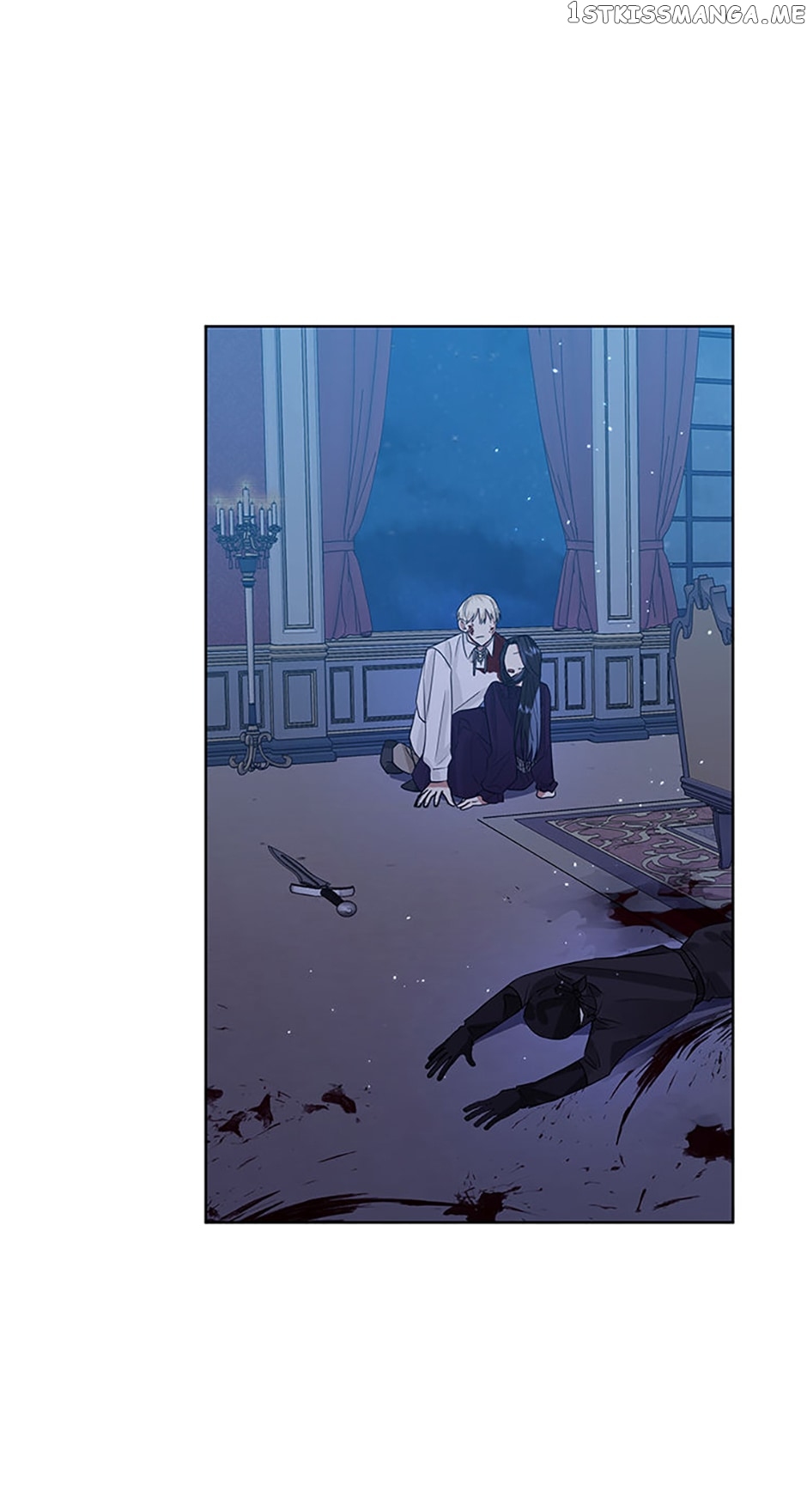 I’m A Villainess, But I Picked Up the Male Lead Chapter 35 - page 49