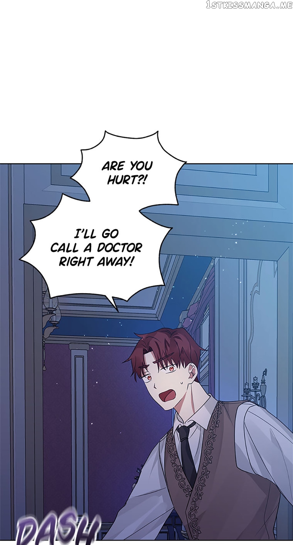 I’m A Villainess, But I Picked Up the Male Lead Chapter 35 - page 50
