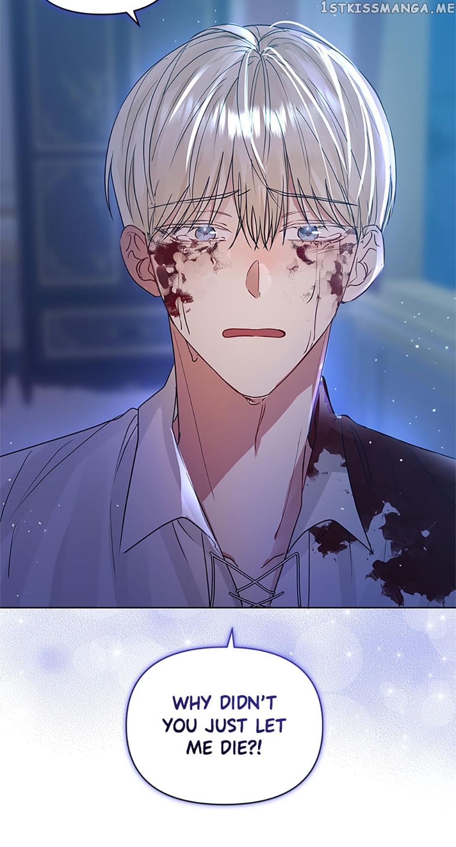 I’m A Villainess, But I Picked Up the Male Lead Chapter 35 - page 55