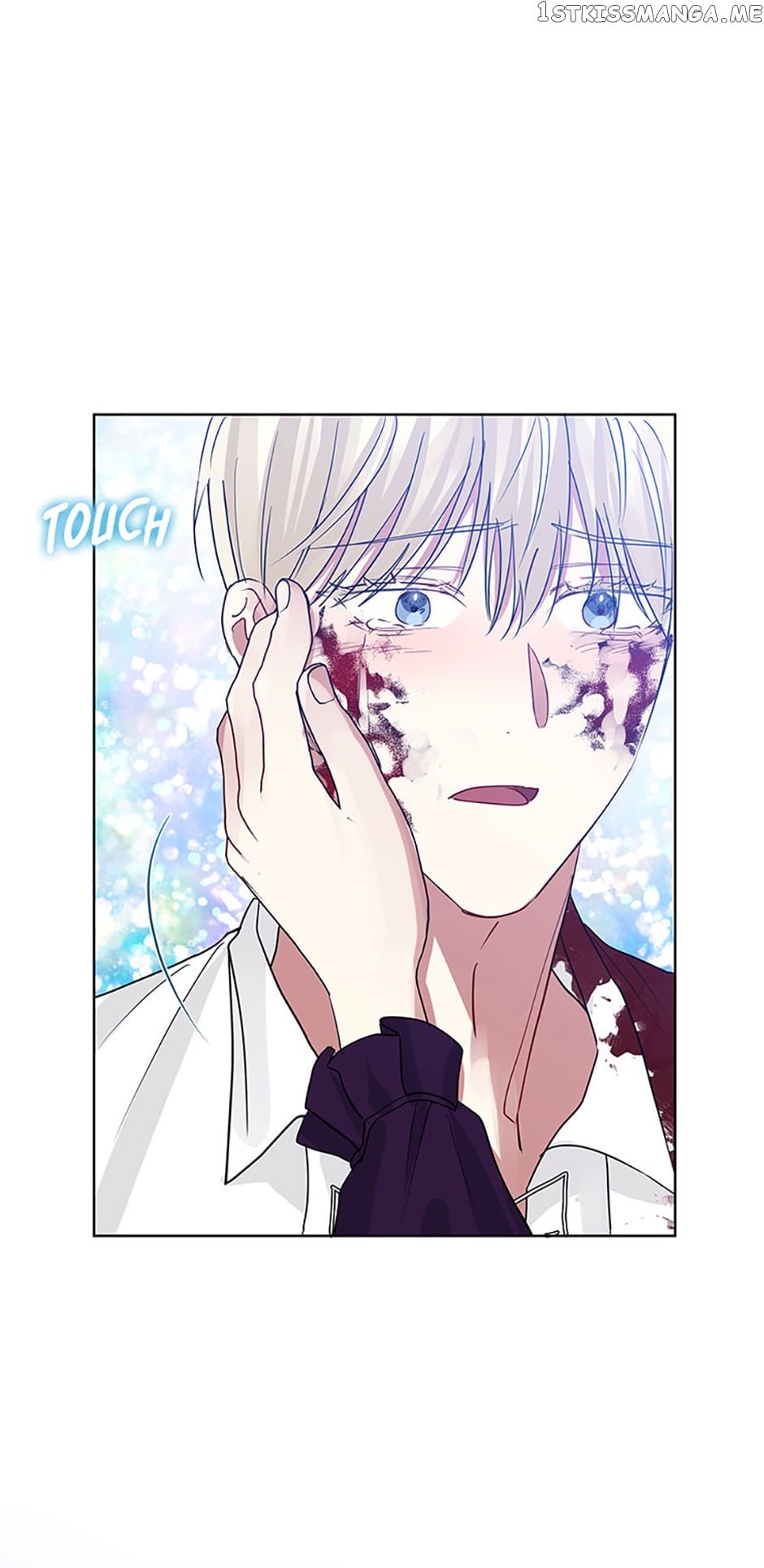 I’m A Villainess, But I Picked Up the Male Lead Chapter 35 - page 56