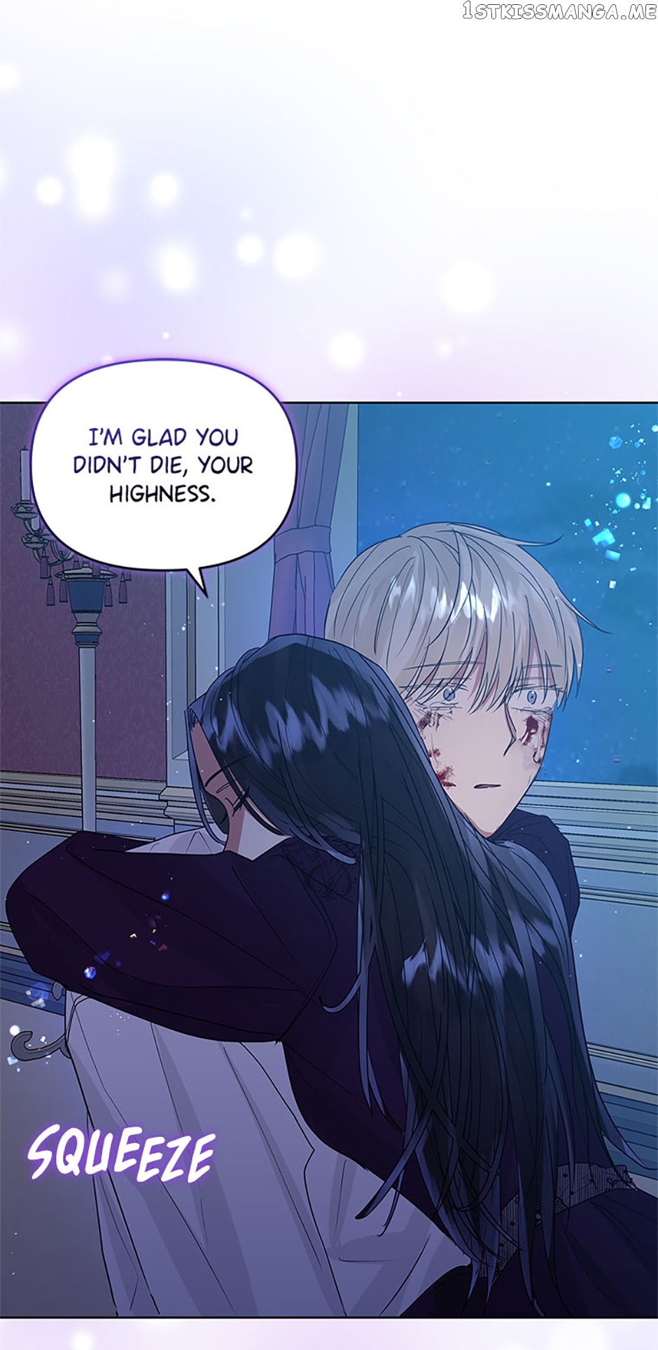 I’m A Villainess, But I Picked Up the Male Lead Chapter 35 - page 57