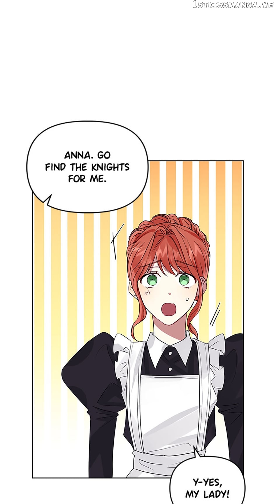 I’m A Villainess, But I Picked Up the Male Lead Chapter 35 - page 7