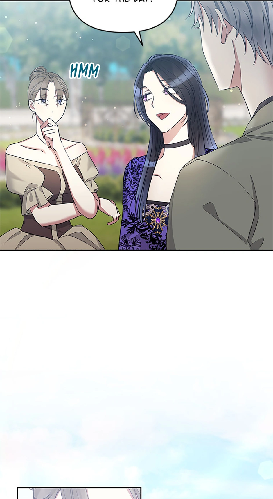I’m A Villainess, But I Picked Up the Male Lead Chapter 55 - page 10