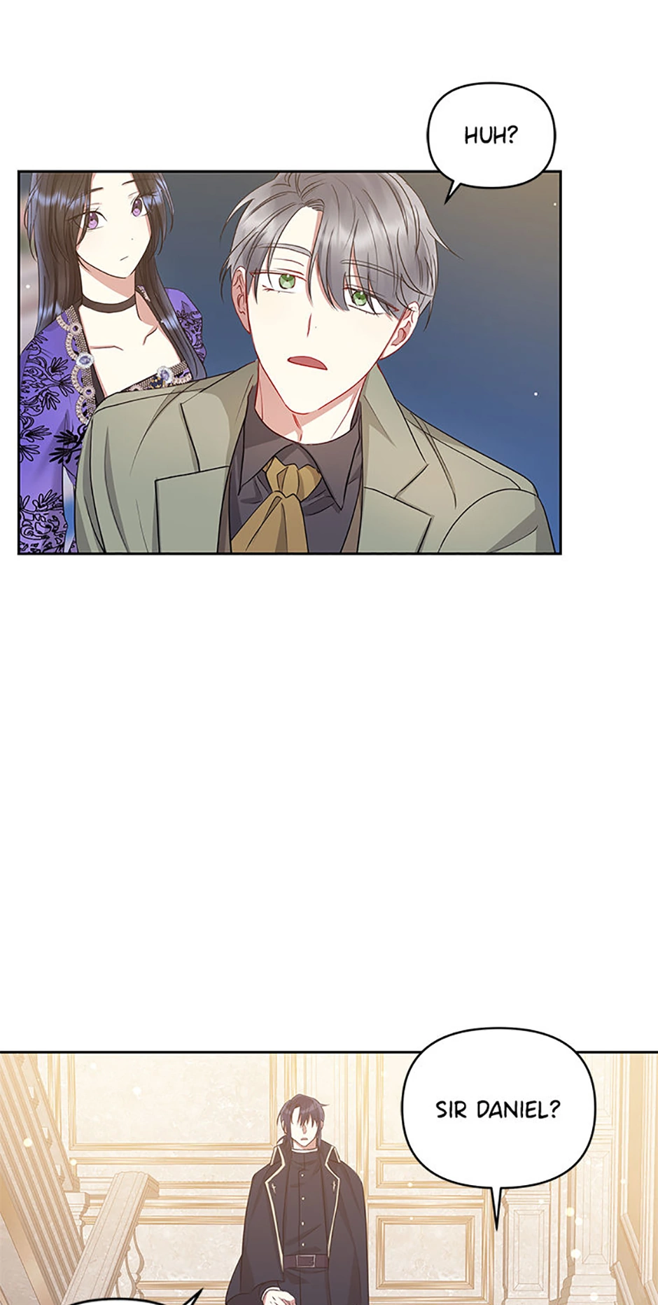 I’m A Villainess, But I Picked Up the Male Lead Chapter 55 - page 14