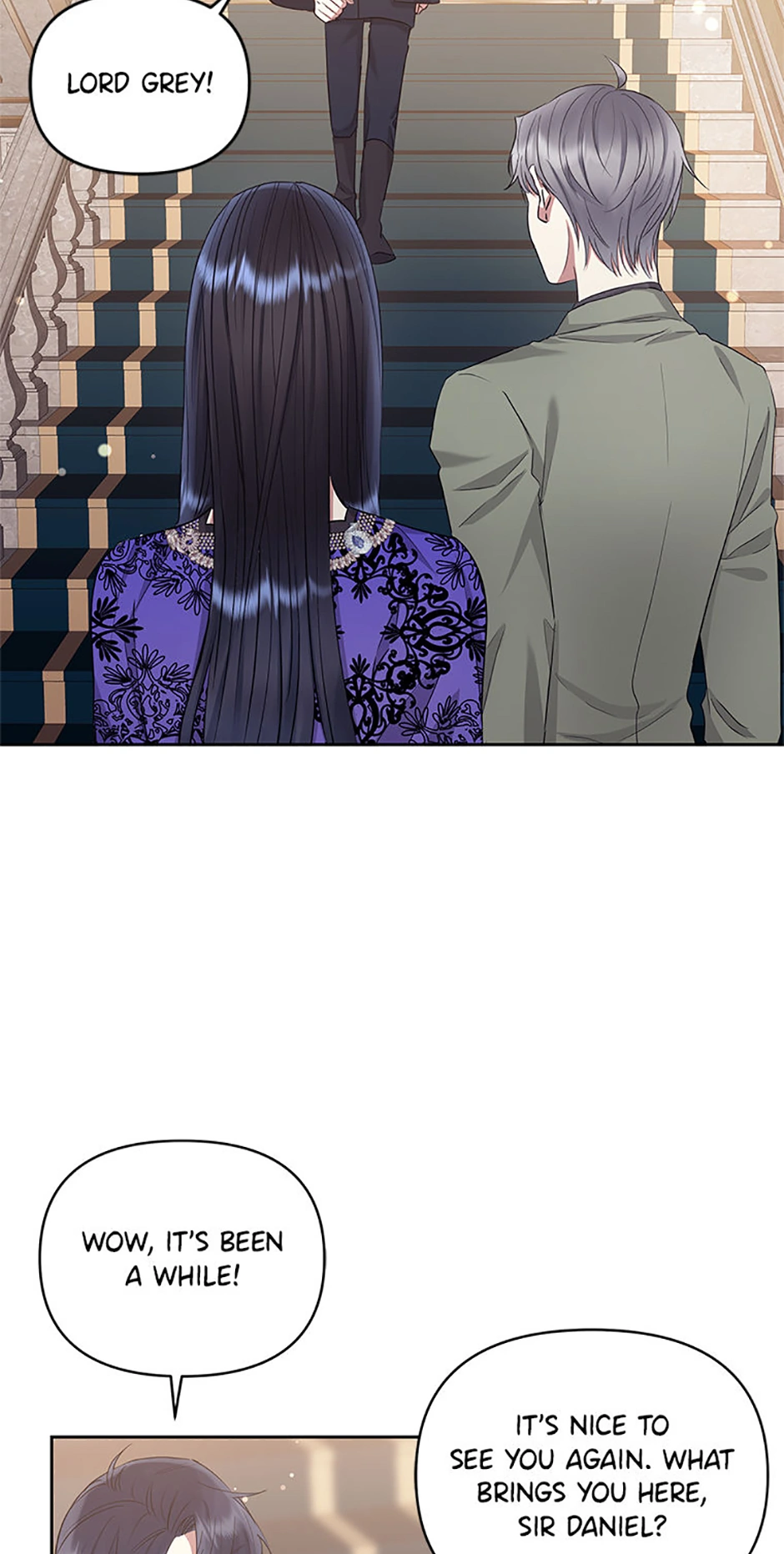 I’m A Villainess, But I Picked Up the Male Lead Chapter 55 - page 15