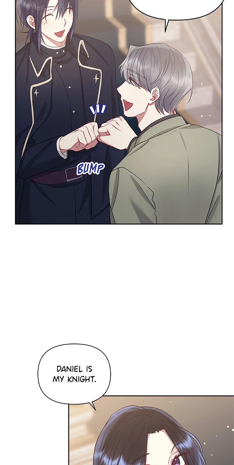 I’m A Villainess, But I Picked Up the Male Lead Chapter 55 - page 16