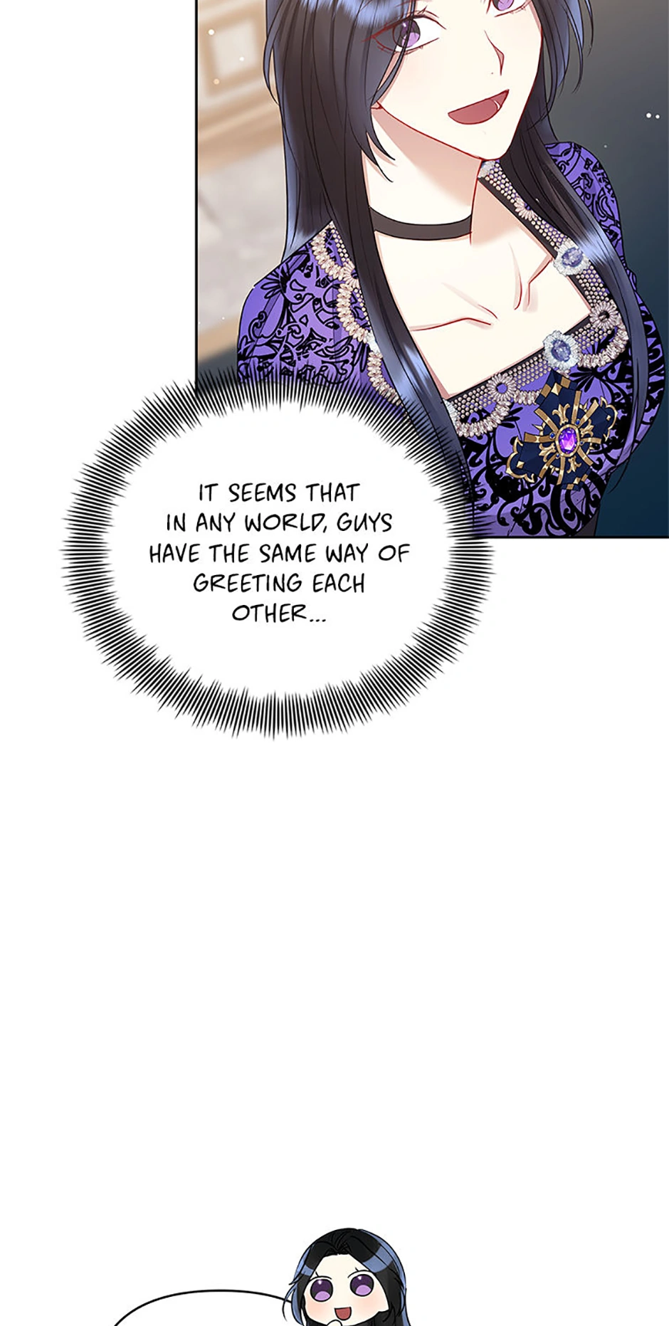 I’m A Villainess, But I Picked Up the Male Lead Chapter 55 - page 17