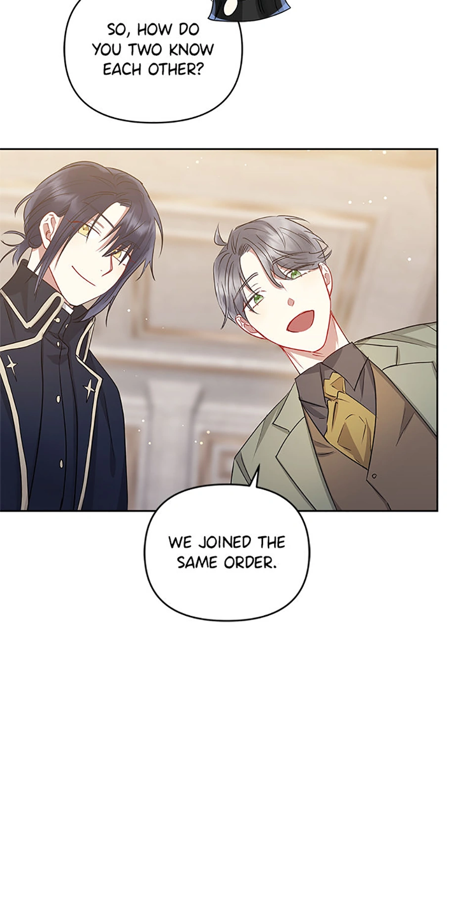 I’m A Villainess, But I Picked Up the Male Lead Chapter 55 - page 18