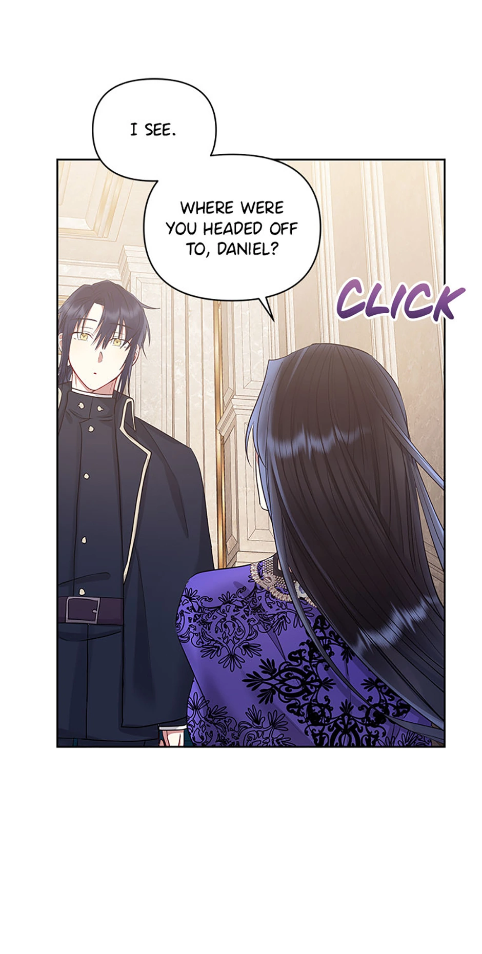 I’m A Villainess, But I Picked Up the Male Lead Chapter 55 - page 19