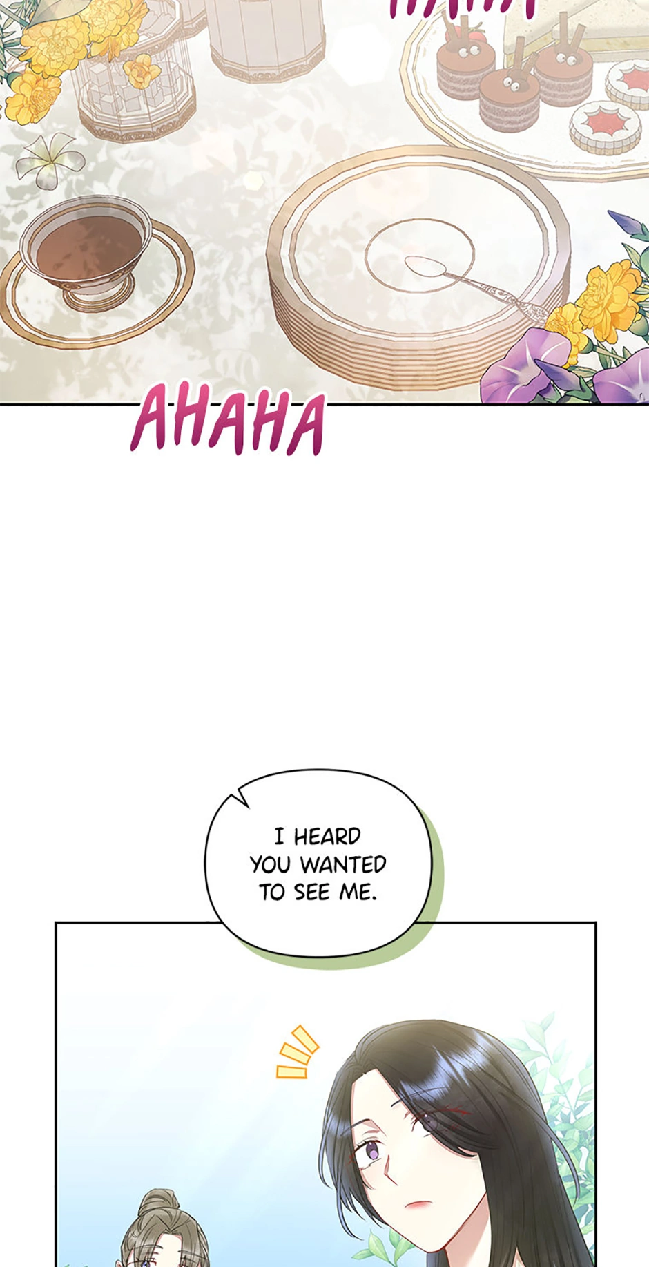 I’m A Villainess, But I Picked Up the Male Lead Chapter 55 - page 2