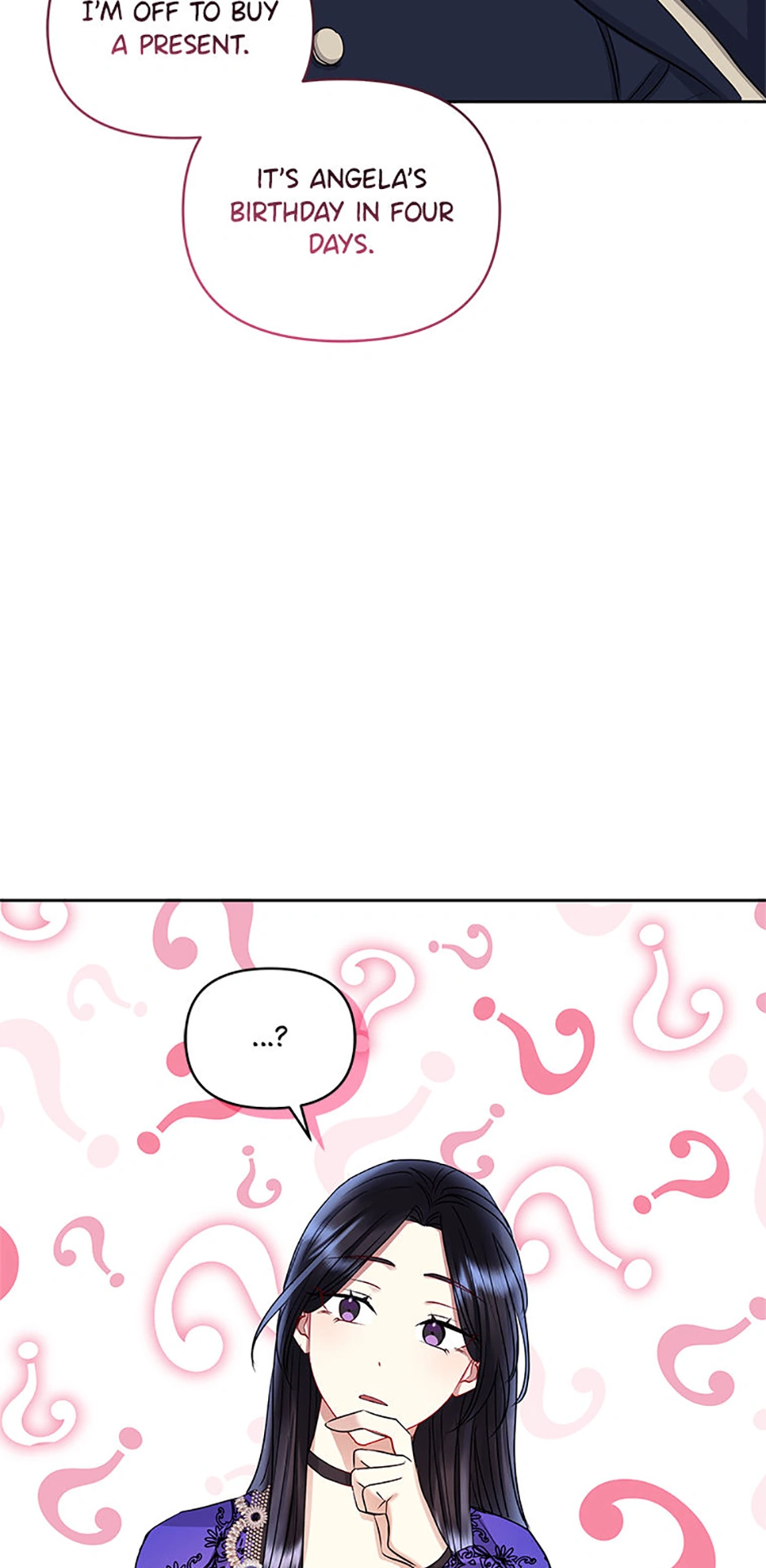 I’m A Villainess, But I Picked Up the Male Lead Chapter 55 - page 21
