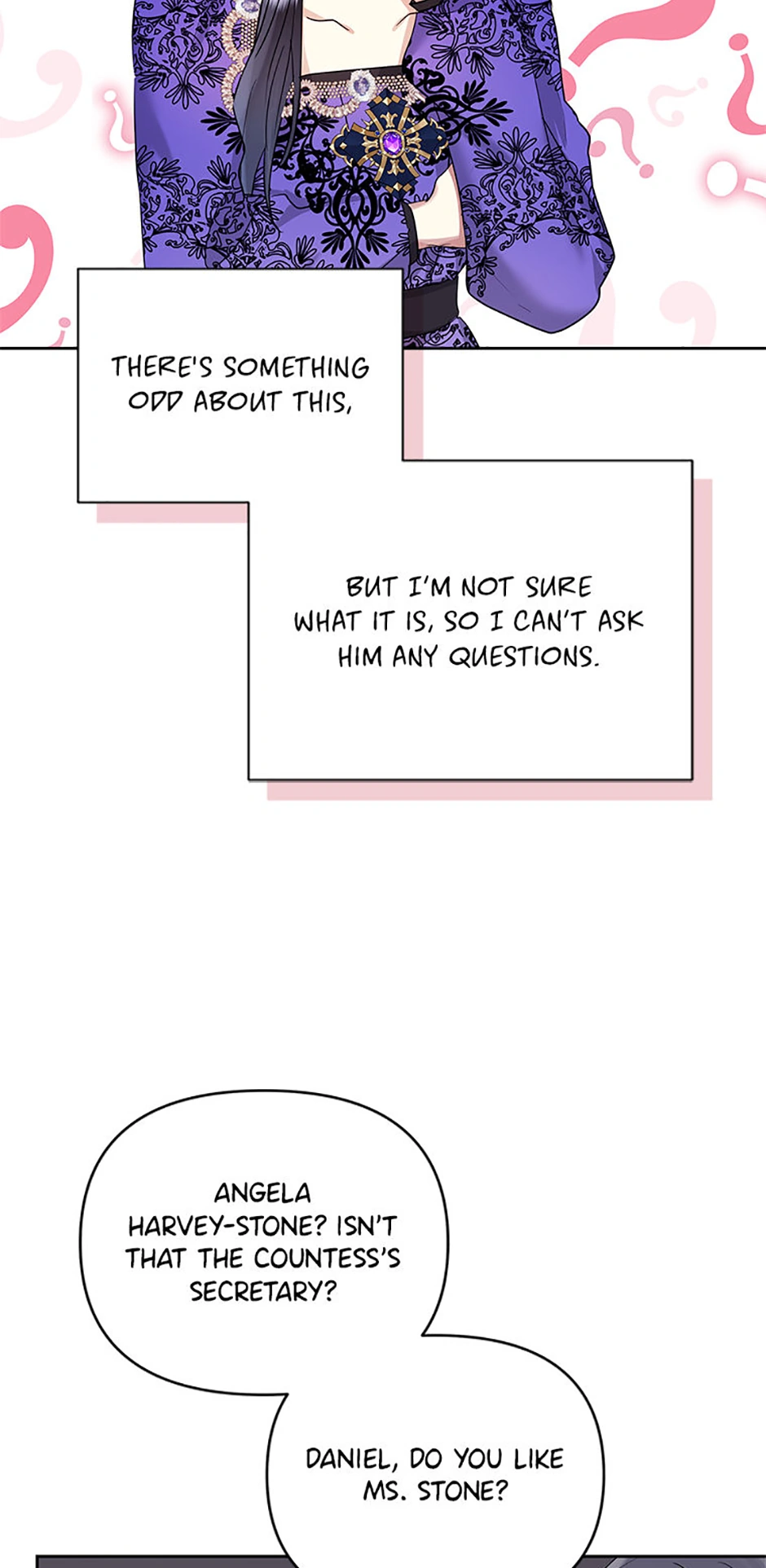 I’m A Villainess, But I Picked Up the Male Lead Chapter 55 - page 22