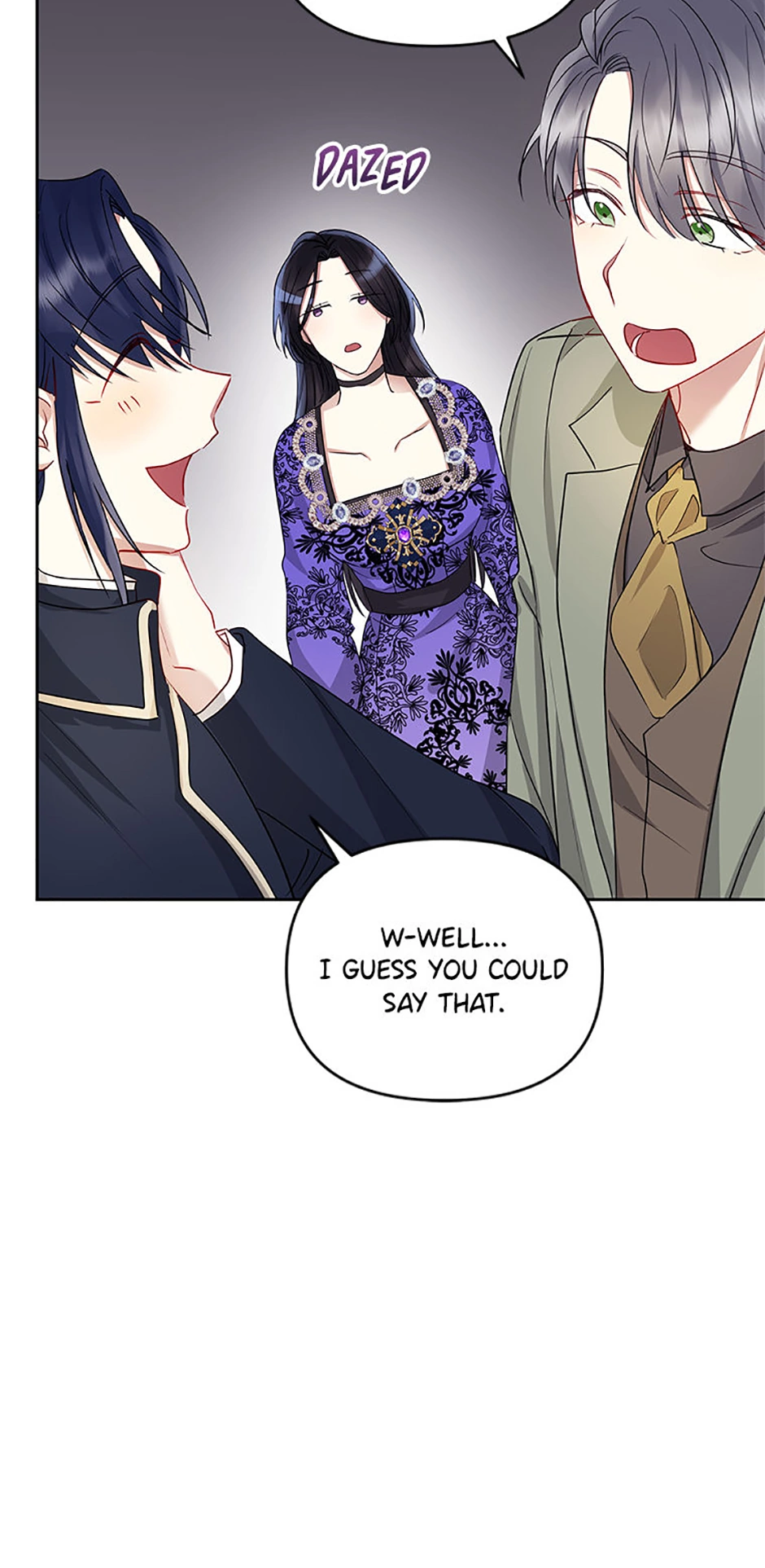 I’m A Villainess, But I Picked Up the Male Lead Chapter 55 - page 23