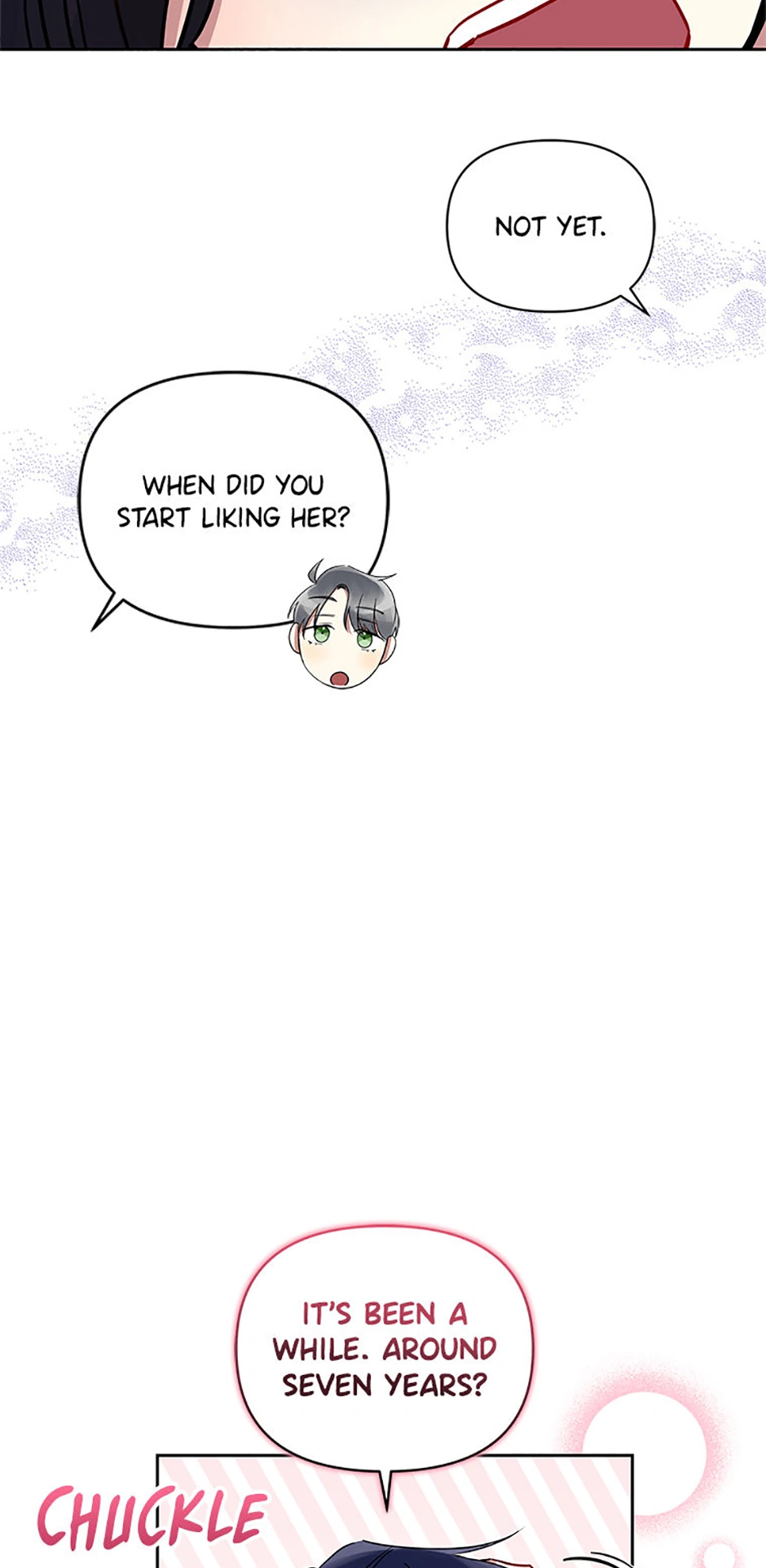 I’m A Villainess, But I Picked Up the Male Lead Chapter 55 - page 25