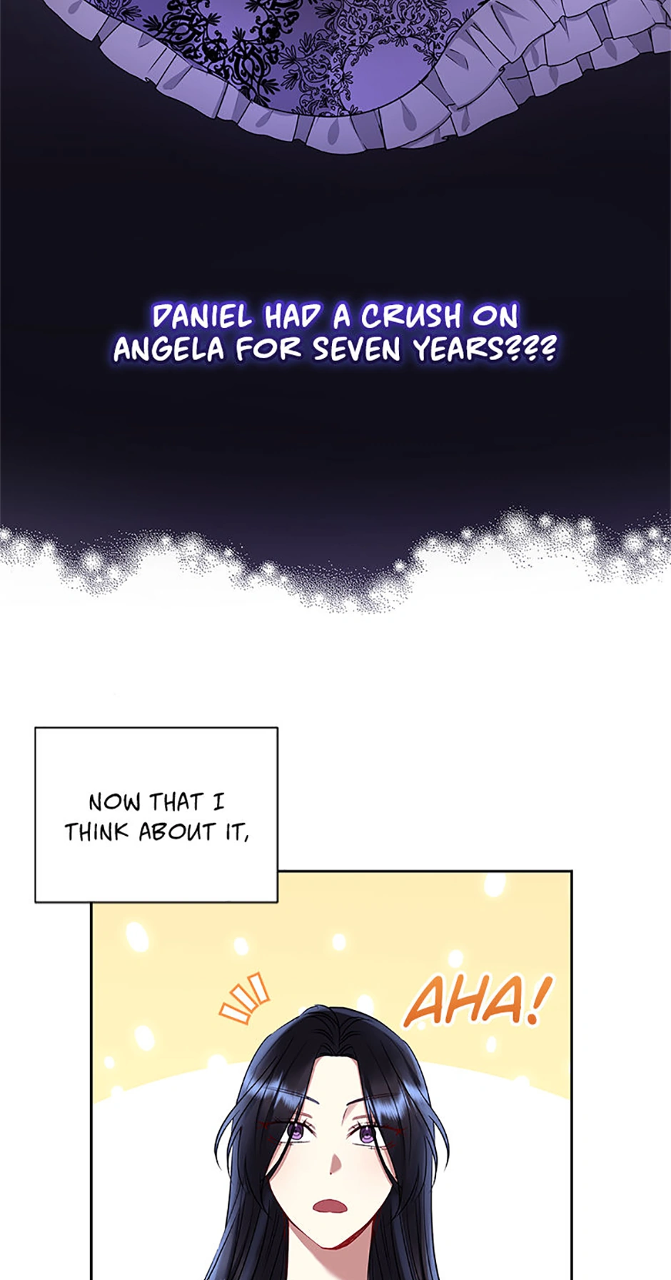 I’m A Villainess, But I Picked Up the Male Lead Chapter 55 - page 28
