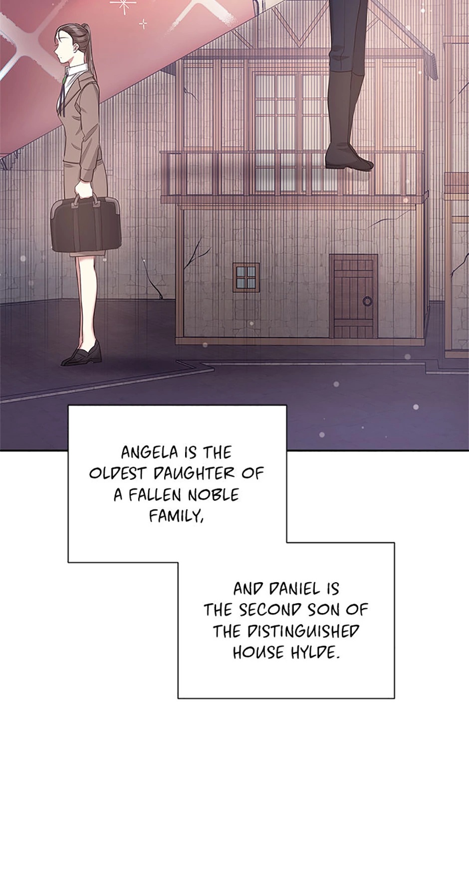 I’m A Villainess, But I Picked Up the Male Lead Chapter 55 - page 30