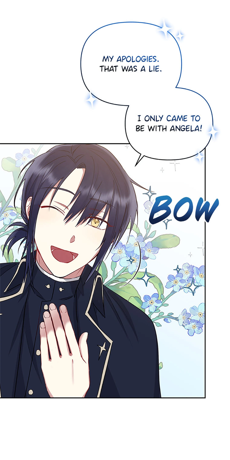 I’m A Villainess, But I Picked Up the Male Lead Chapter 55 - page 34
